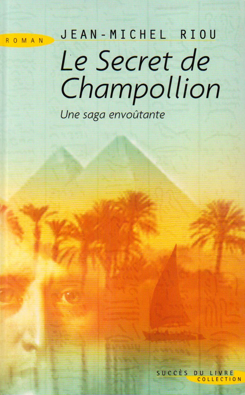 Secret de Champollion (le) 9782738221117