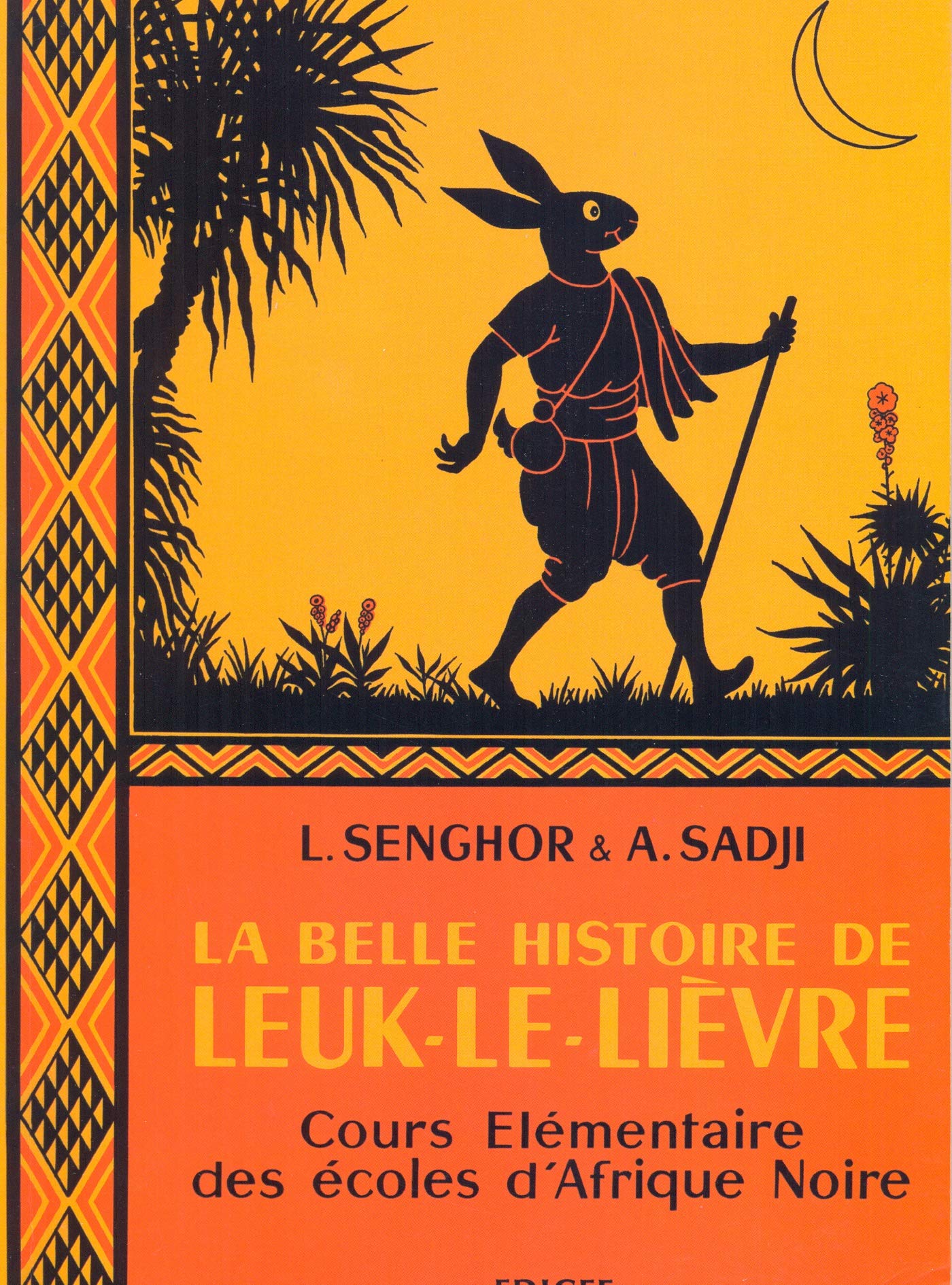 La belle histoire de Leuk-le-lièvre CE 9782850690532