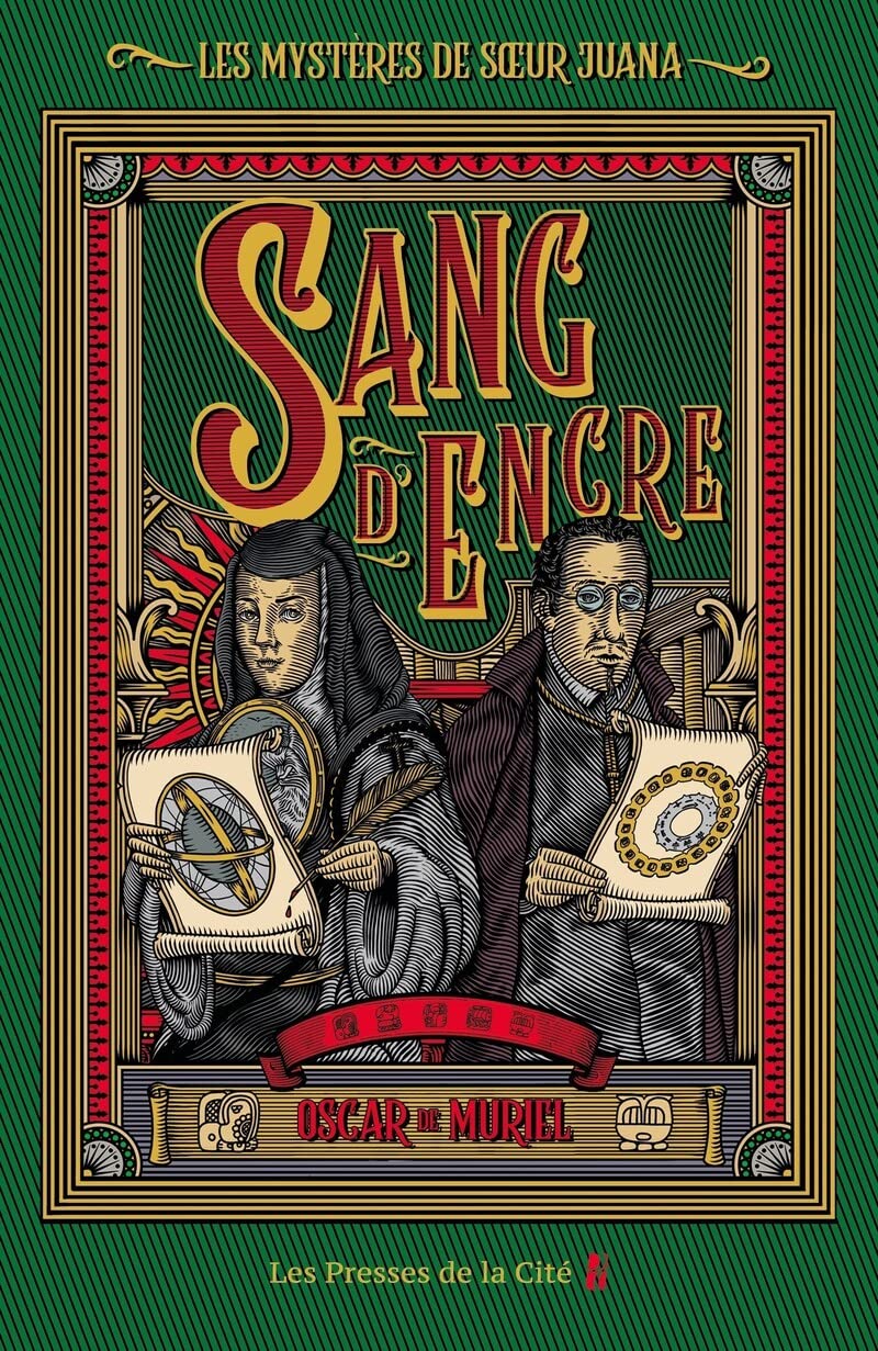 Sang d'encre (2) 9782258201521
