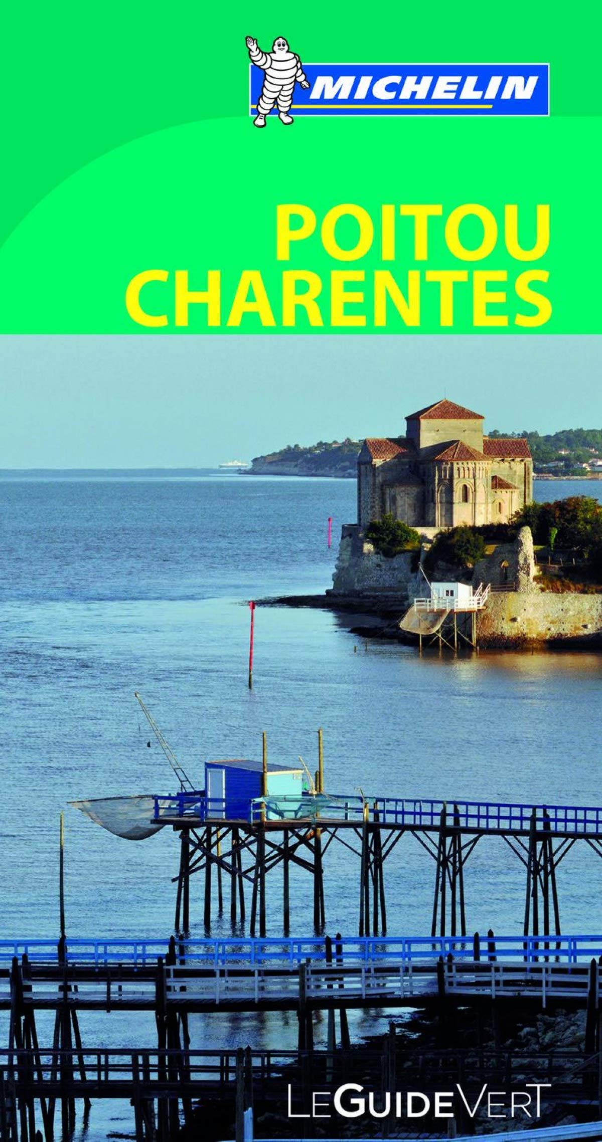 GUIDE VERT POITOU CHARENTES 9782067190092
