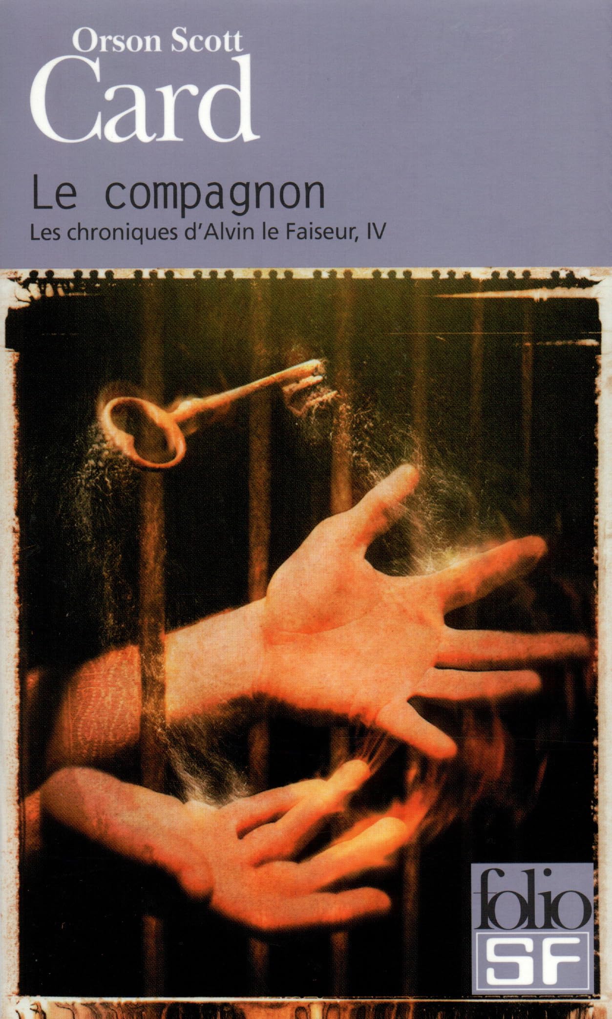 Les Chroniques d'Alvin le Faiseur, tome 4 : Le Compagnon 9782070427031