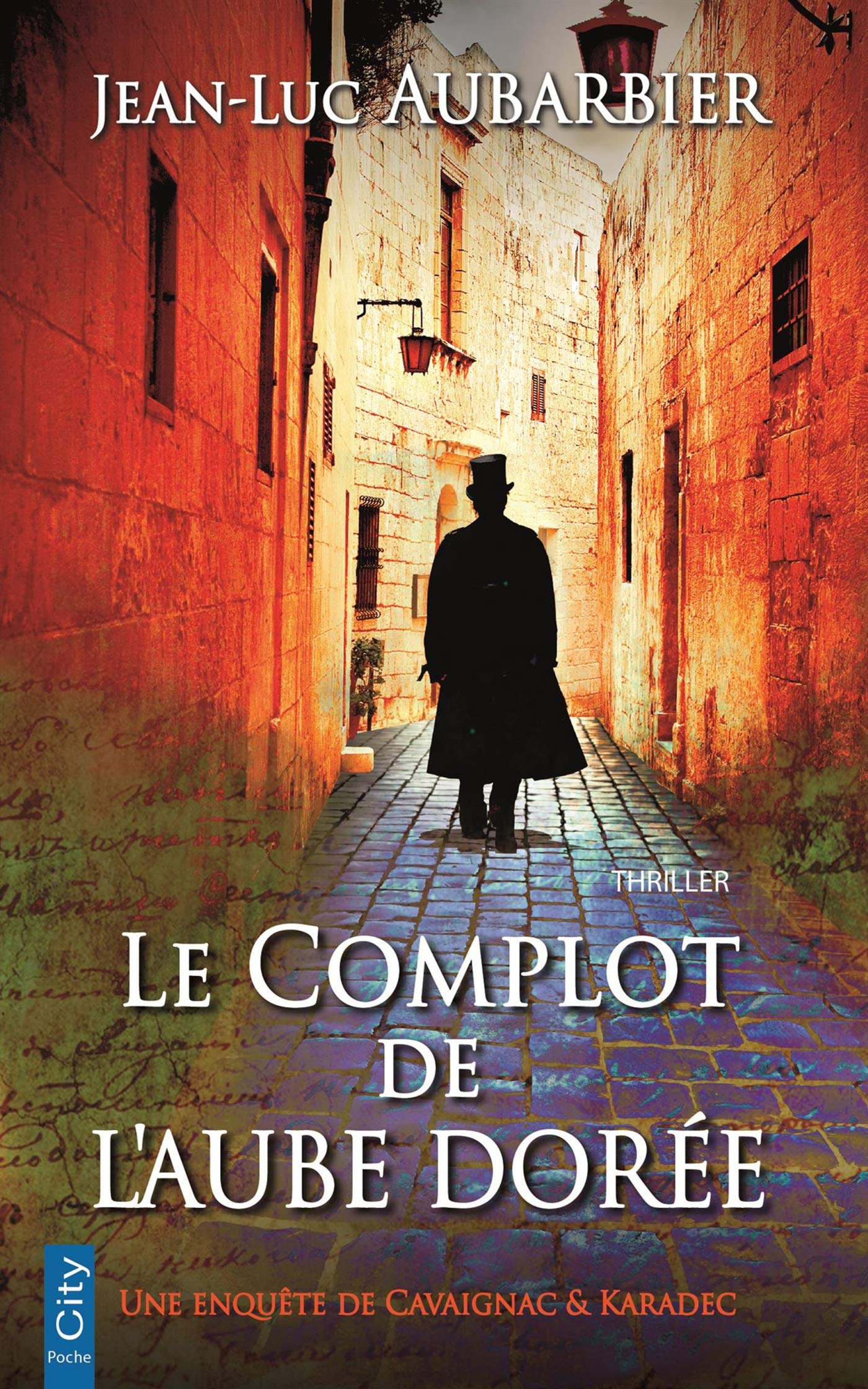 Le complot de l'aube dorée 9782824615073
