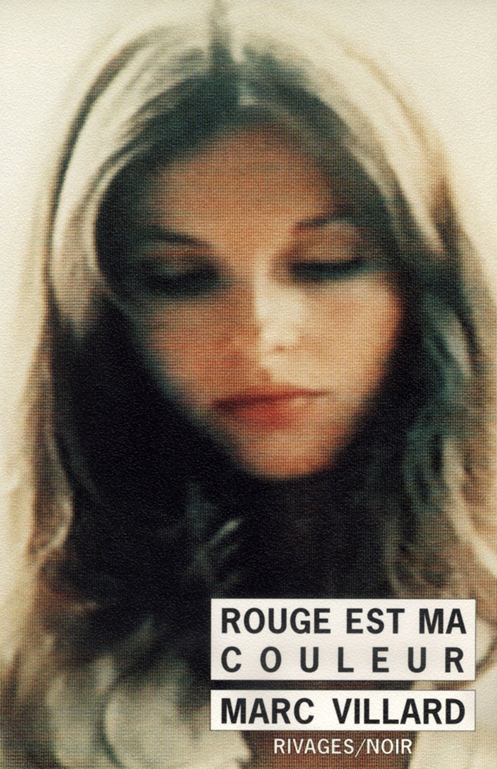 Rouge est ma couleur 9782743600402