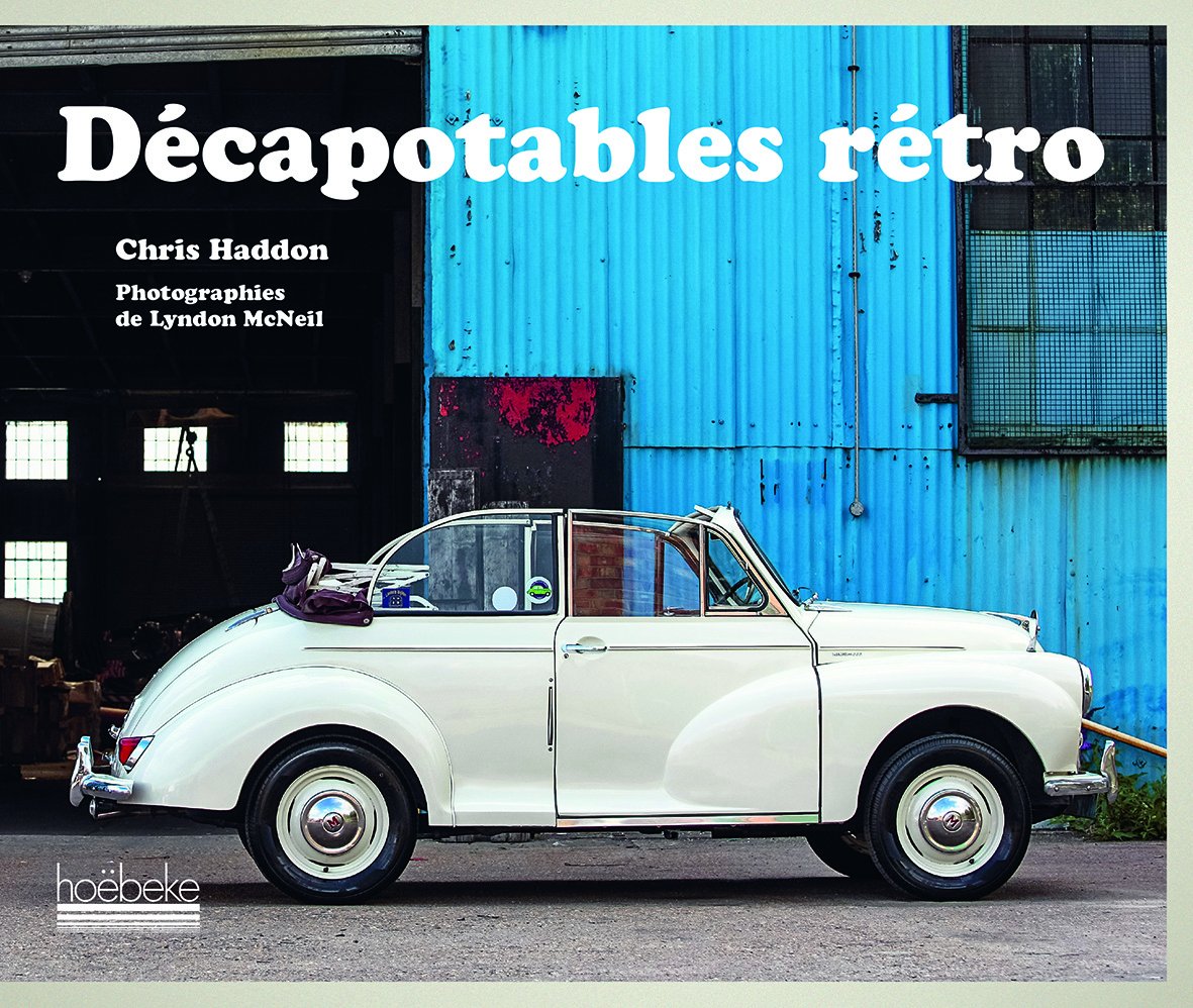 Décapotables rétro 9782842305550