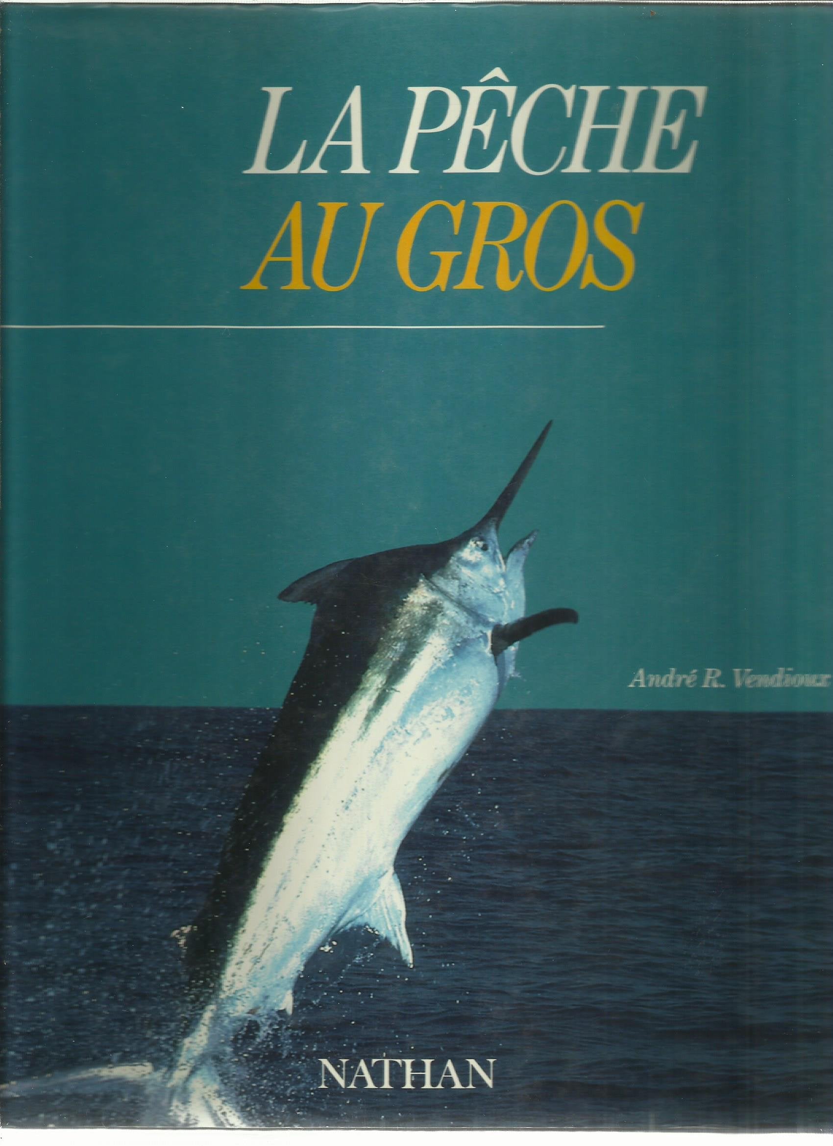 La pêche au gros 9782092901212