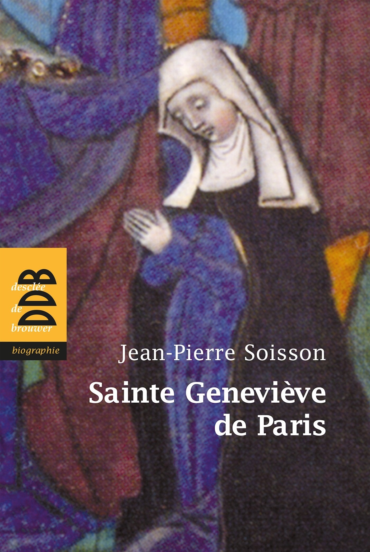 Sainte Geneviève de Paris 9782220063492