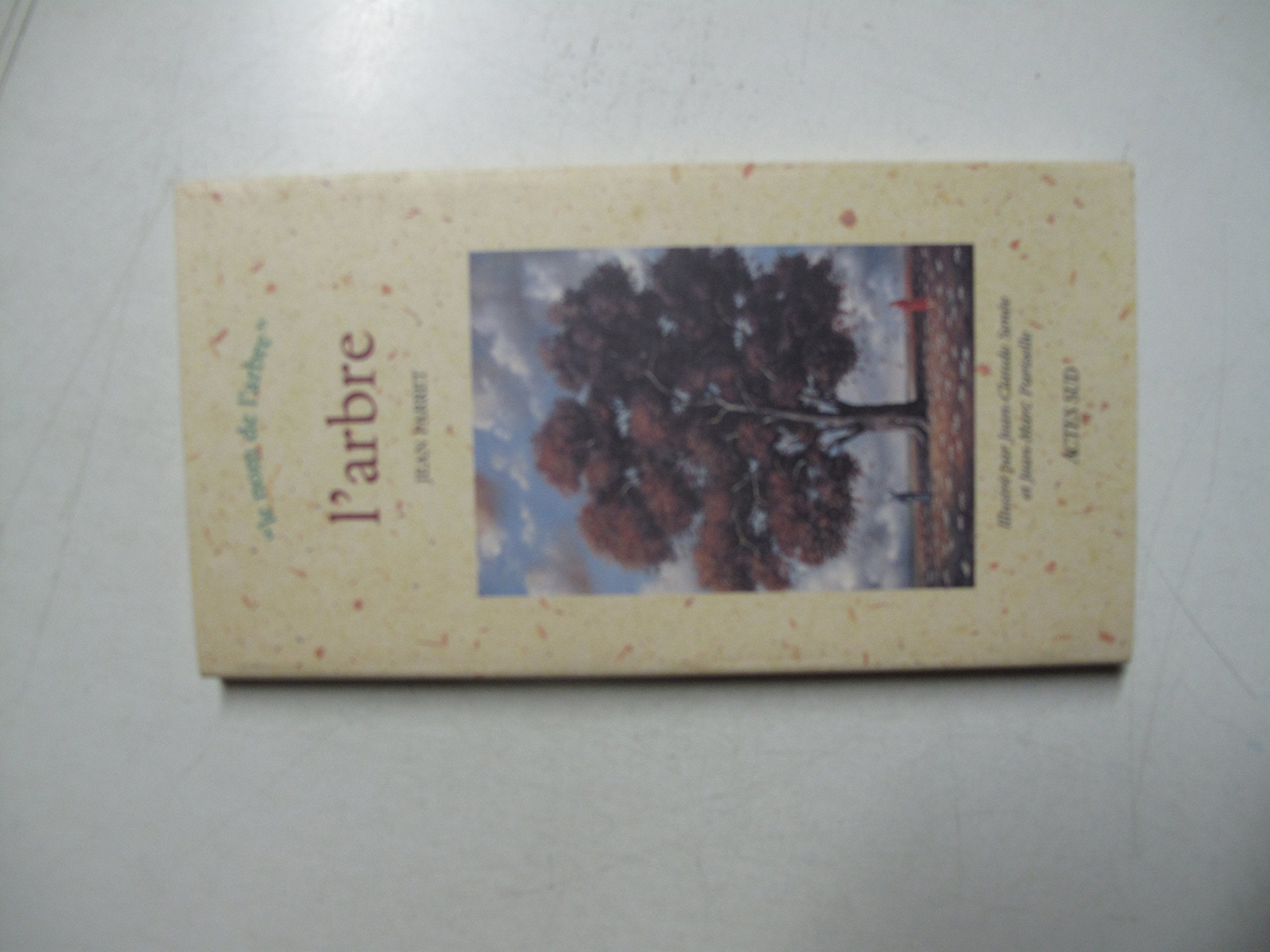 L'arbre 9782742709267