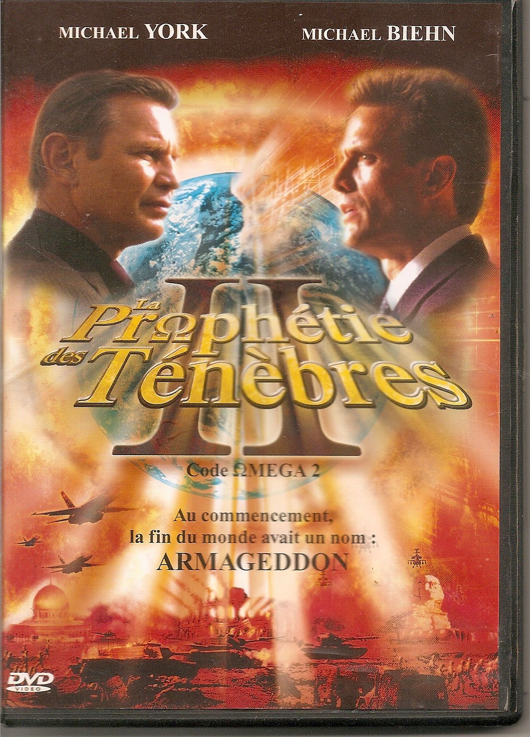 La Prophétie des ténèbres II-Code Omega 2 3476473085542