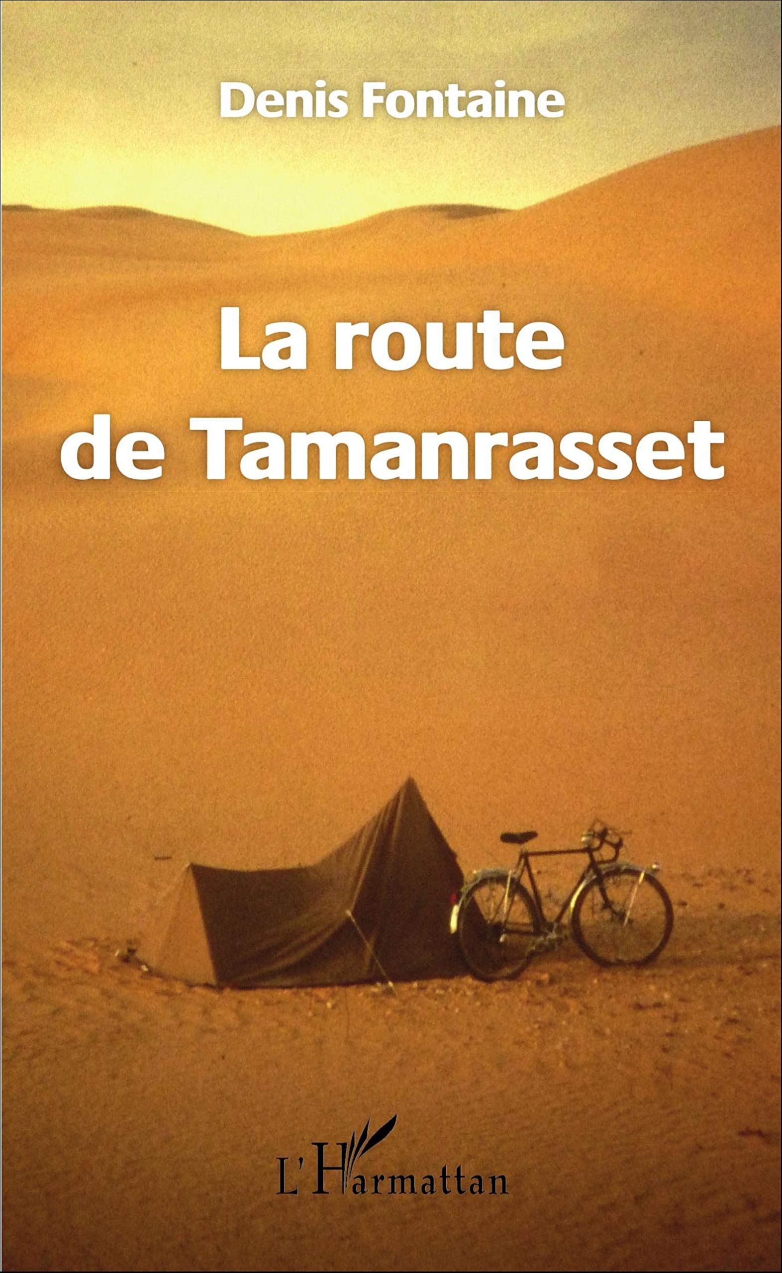 La route de Tamanrasset 9782343104379