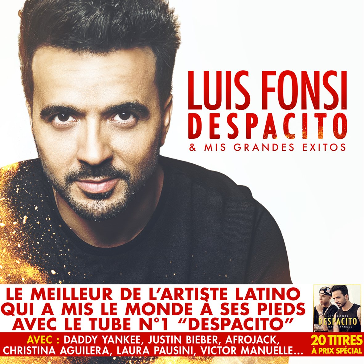 Despacito & Mis Grandes Éxitos 0600753780121