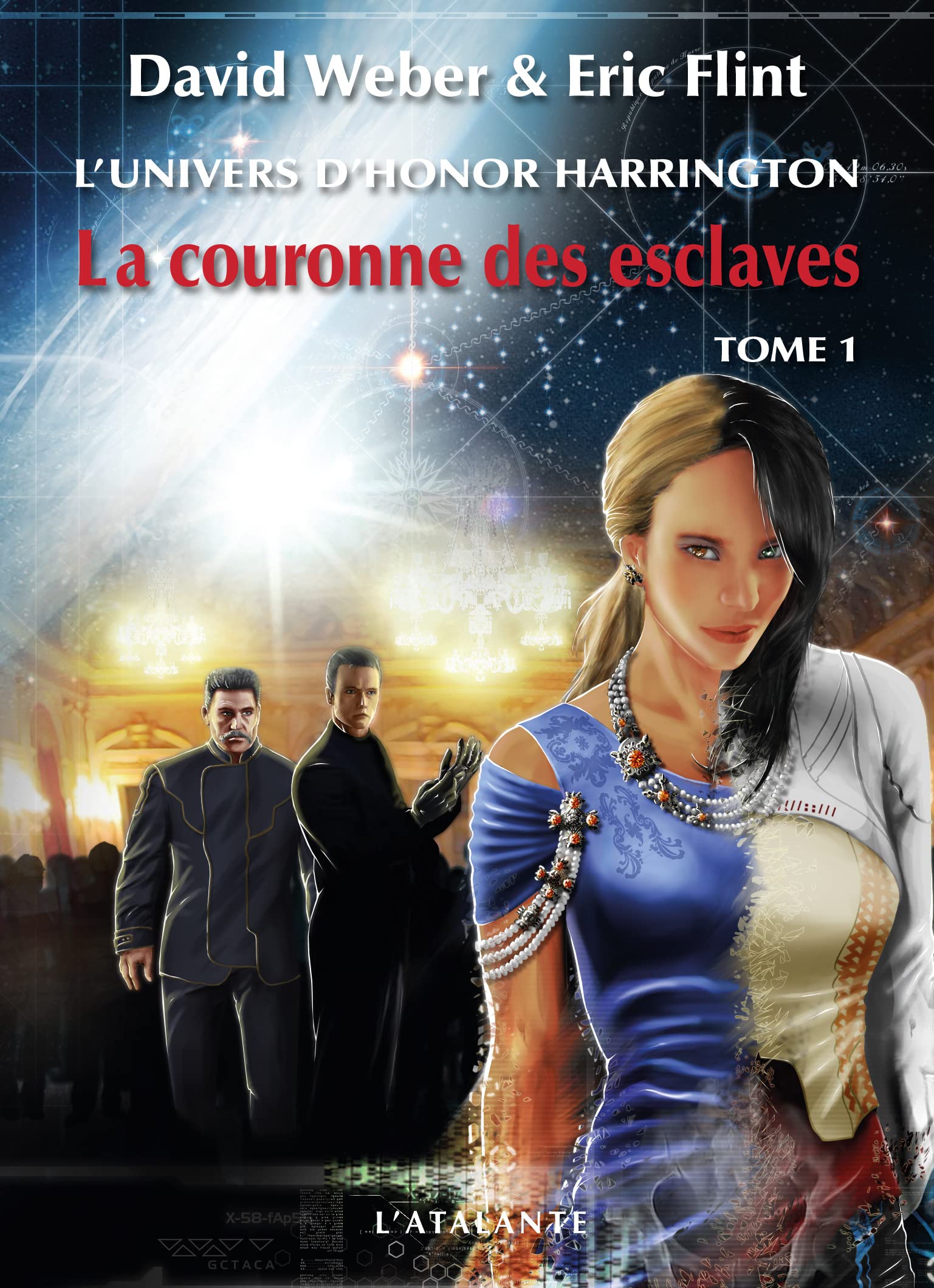 La couronne des esclaves (1) 9782841725717