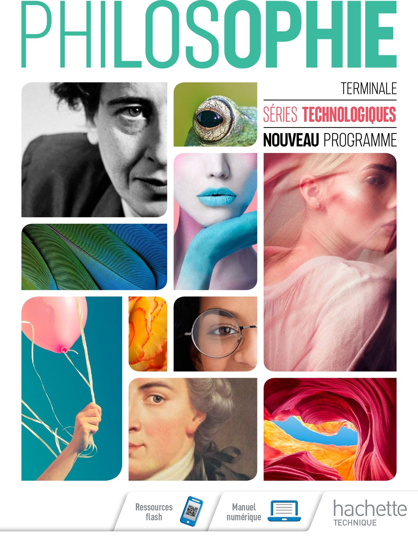 Philosophie Terminale séries technologiques - Livre élève - Éd. 2020 9782017100379