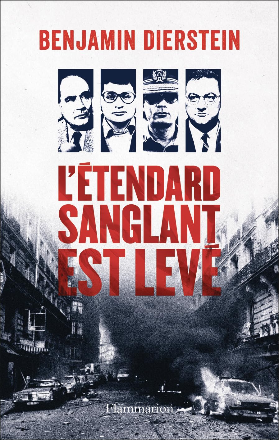 L'Étendard sanglant est levé 9782080470768