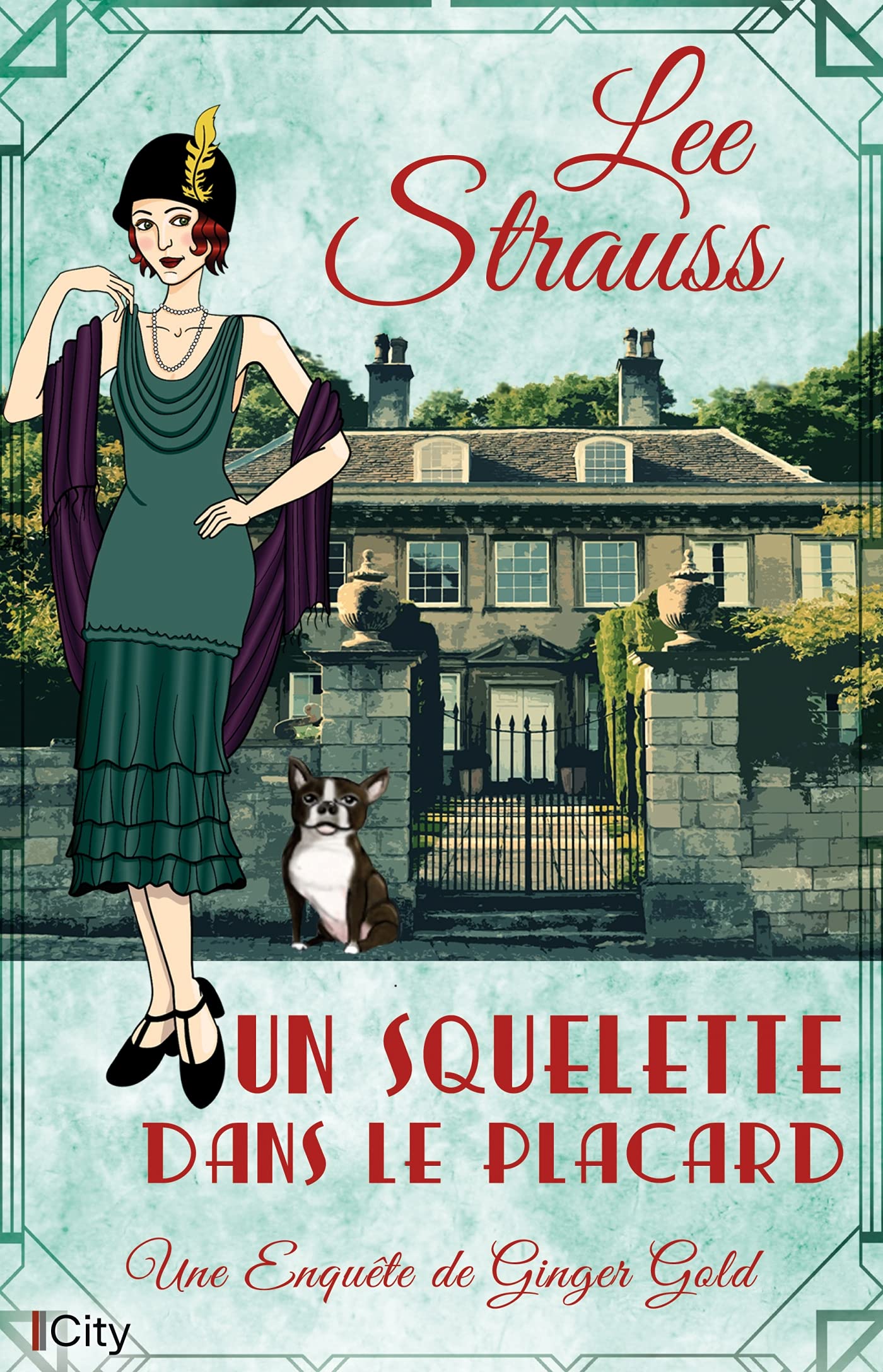 Un squelette dans le placard 9782824619071