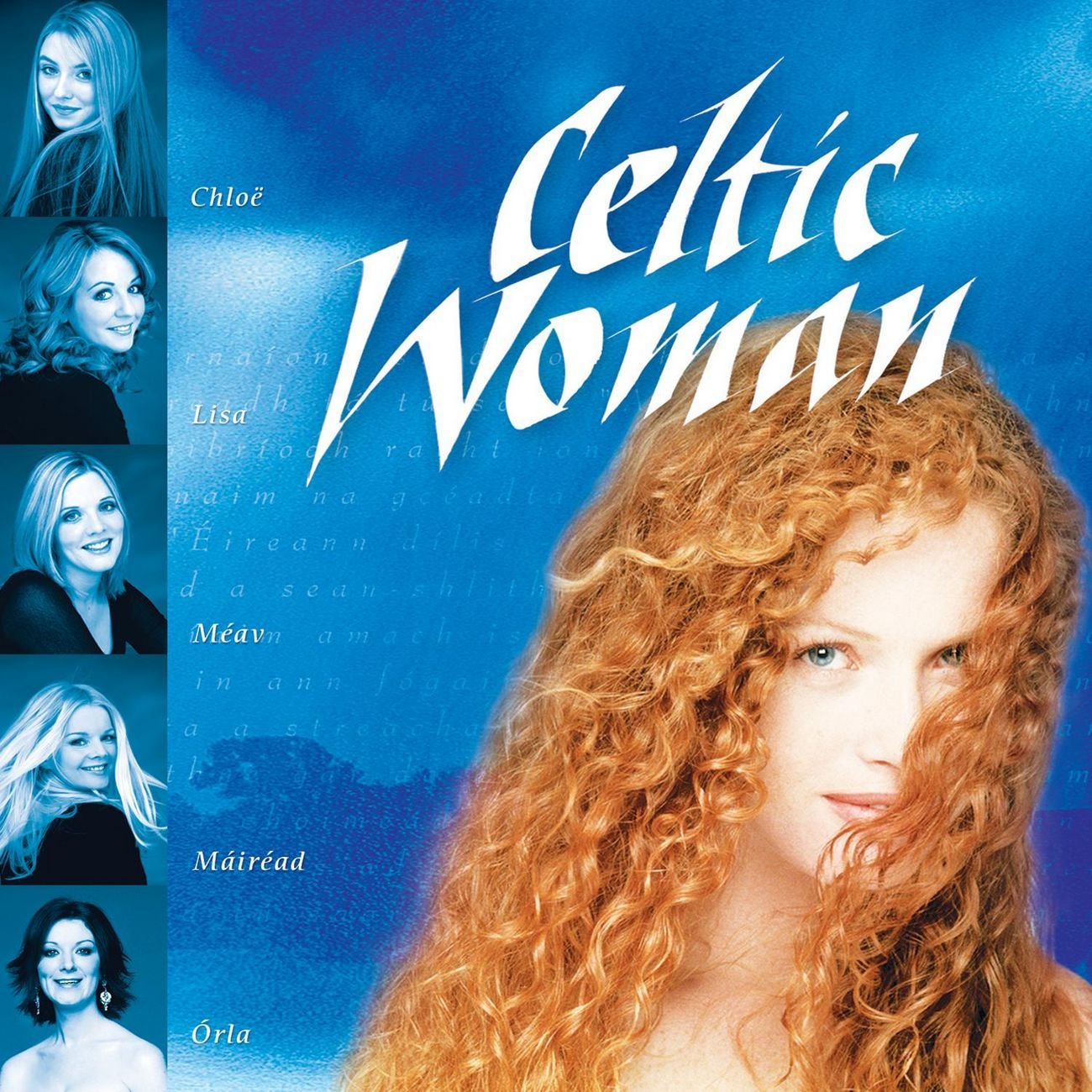 Celtic Woman 5724386523322