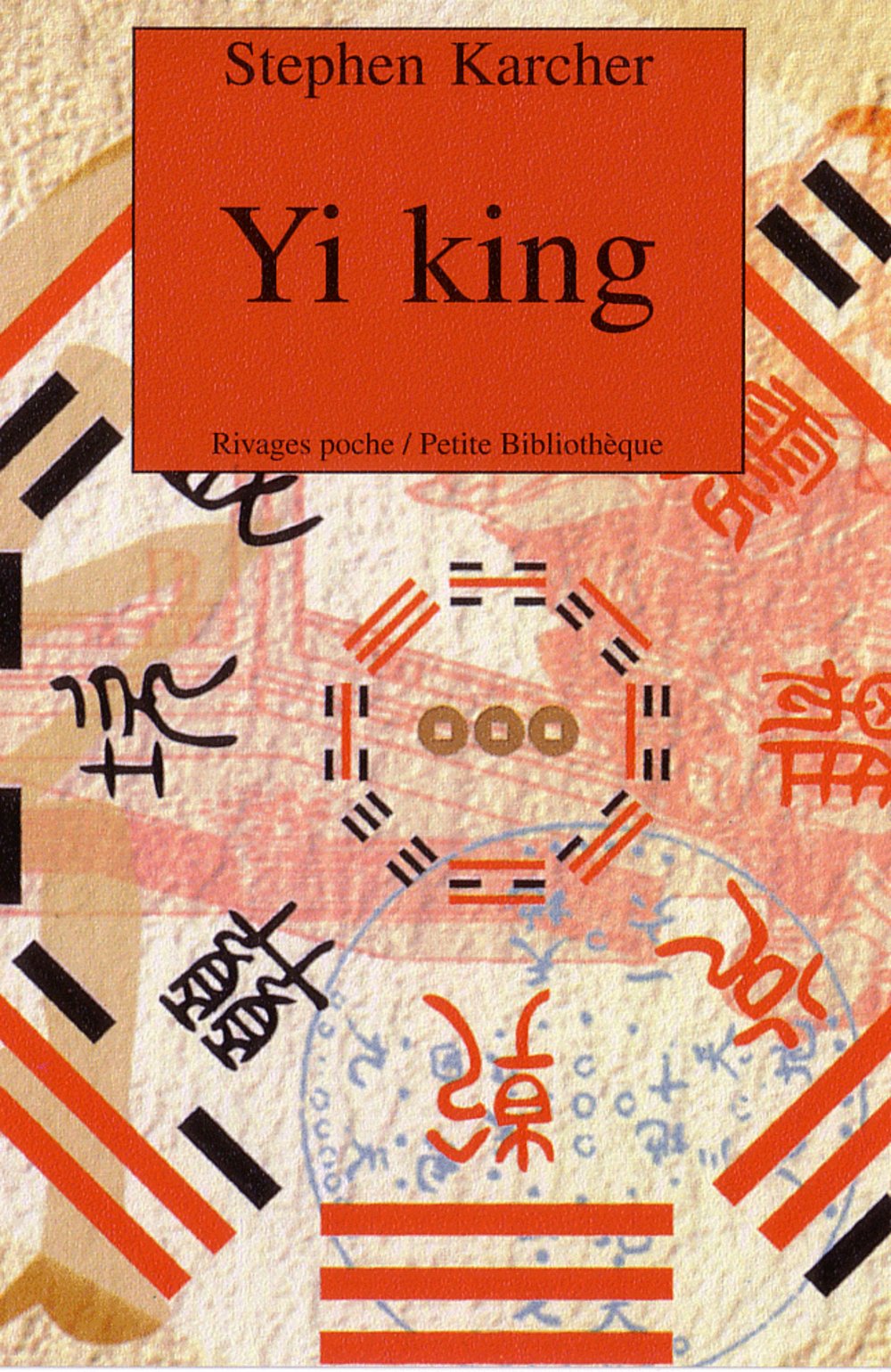 Yi king 9782743603496