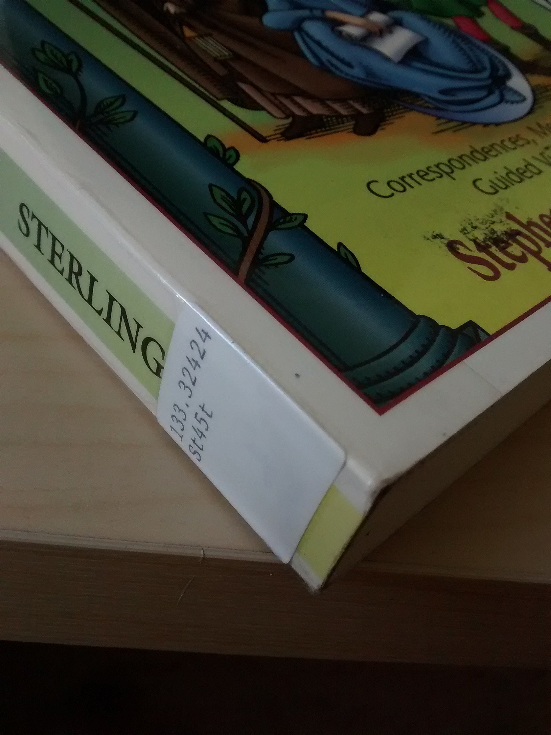 Tarot Awareness: Exploring the Spiritual Path 9781567186765