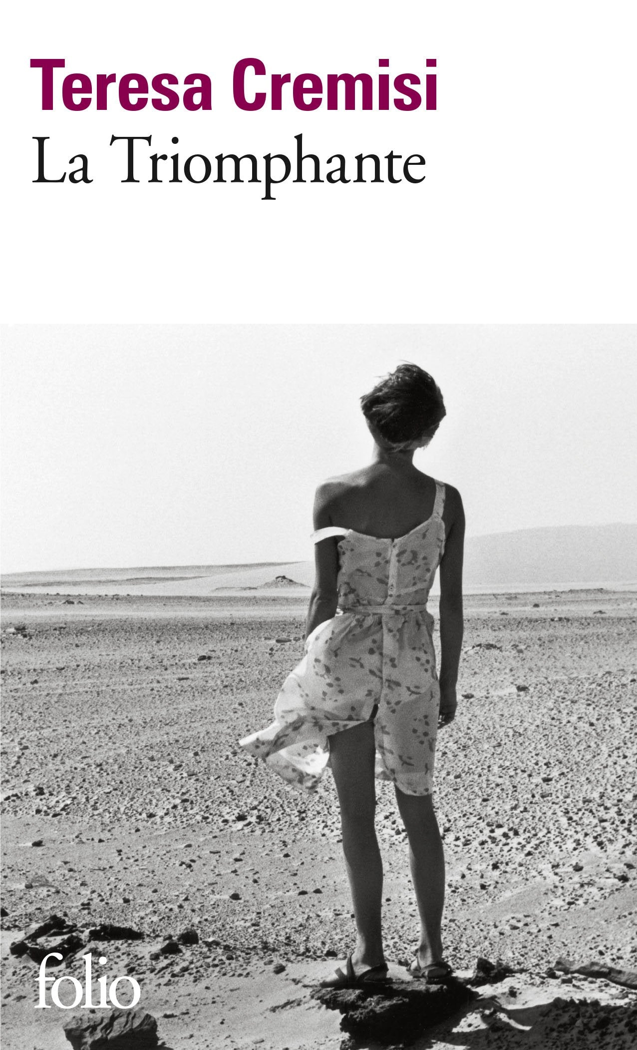 La Triomphante 9782070793204