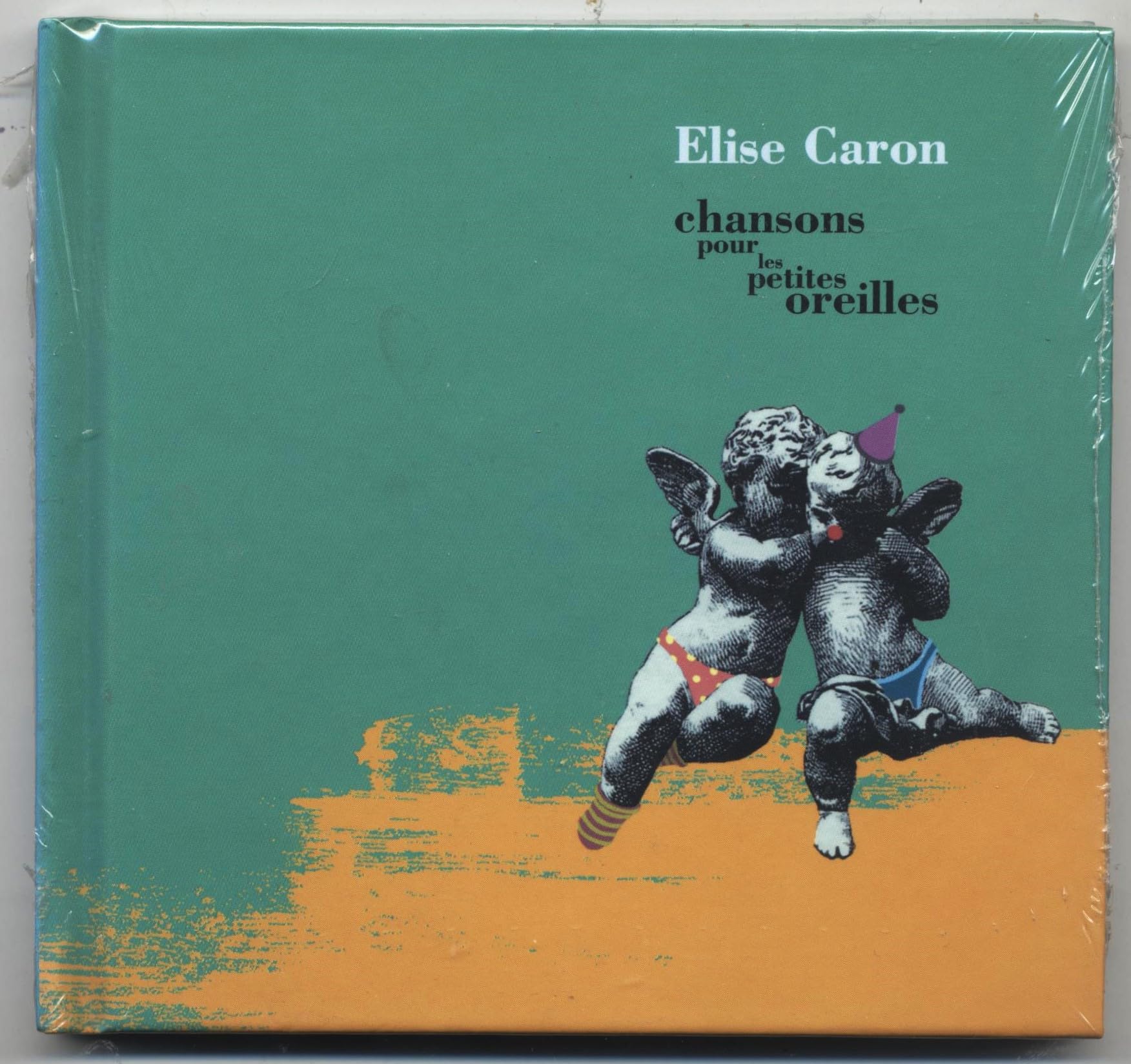 Chansons pour les petites preilles 0794881734122