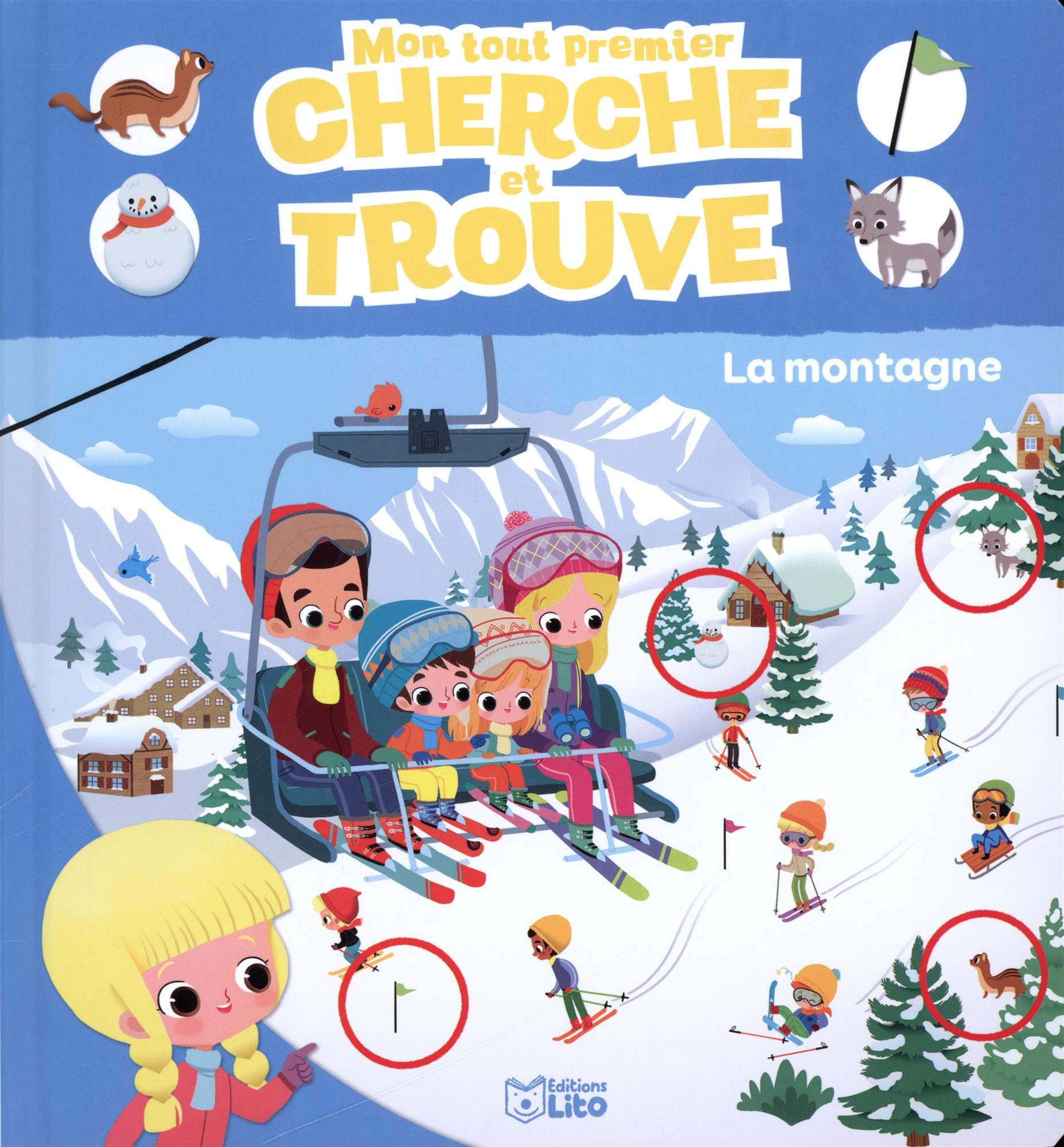 La montagne 9782244302171