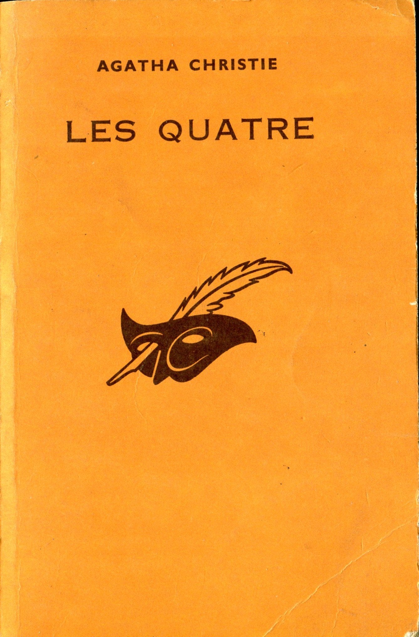 Les quatre 9782702421932