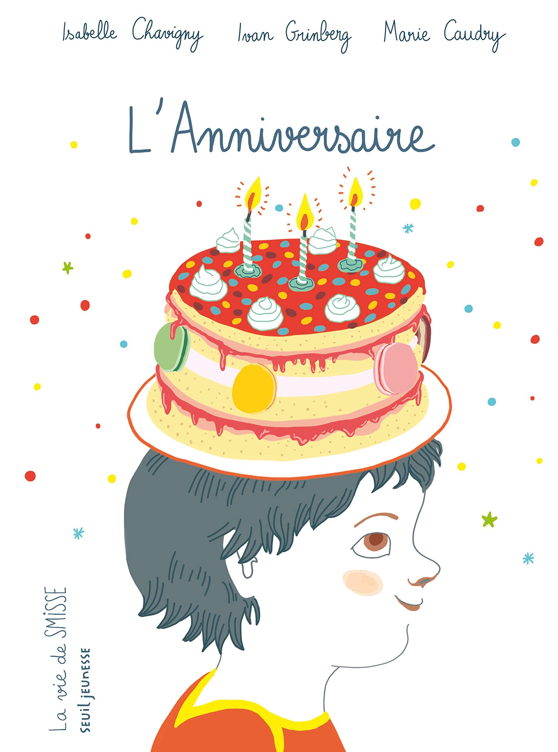 L'Anniversaire 9791023510393