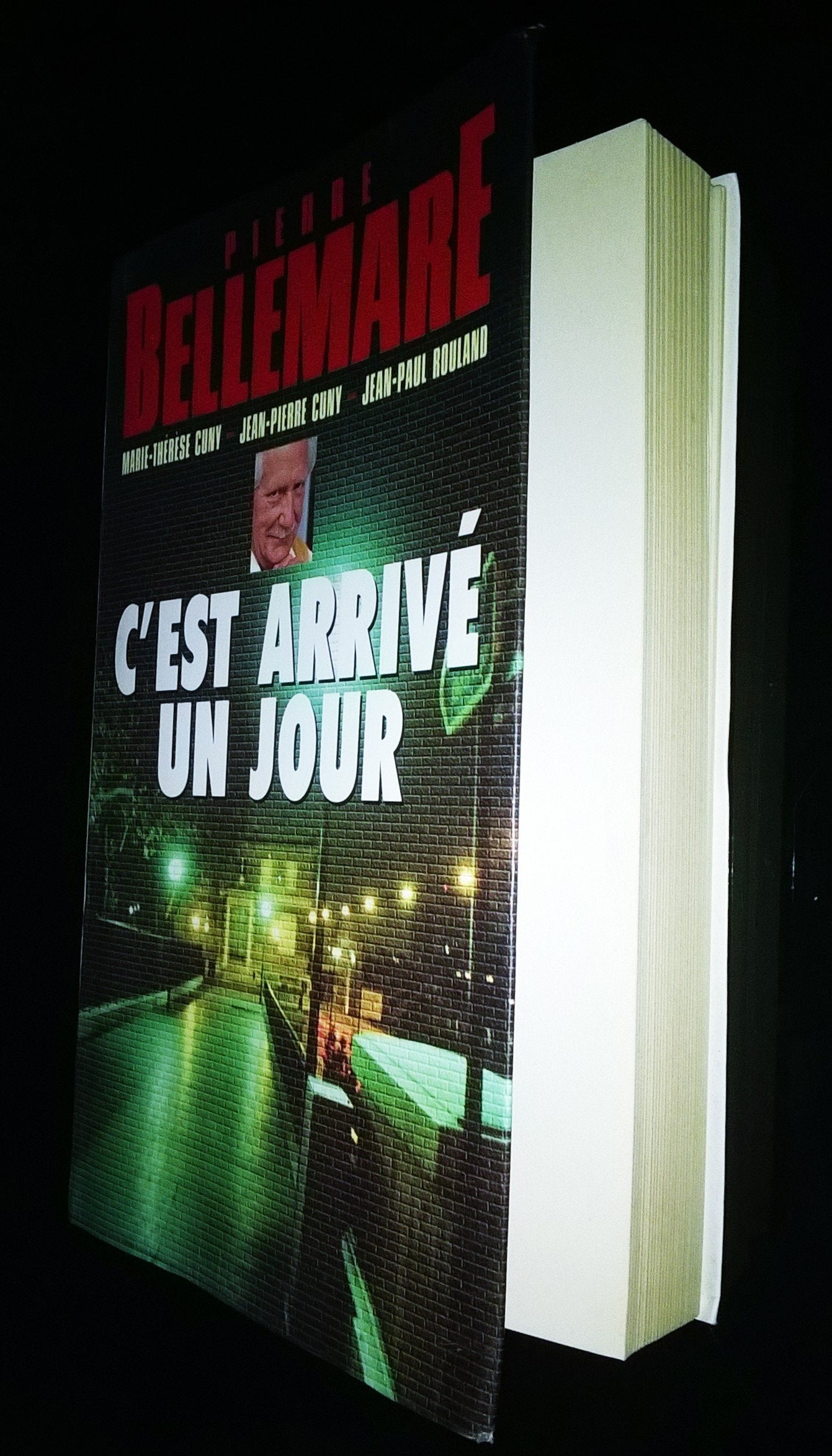 C'est arrivé un jour, tome 1 9782738213389