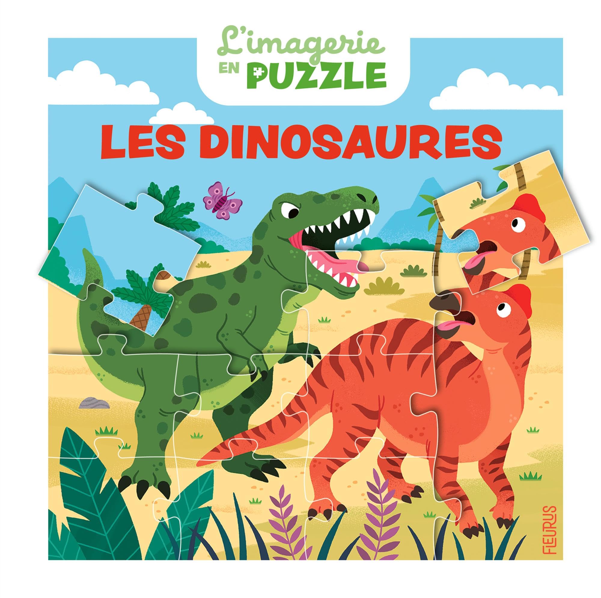 Les dinosaures 9782215189190