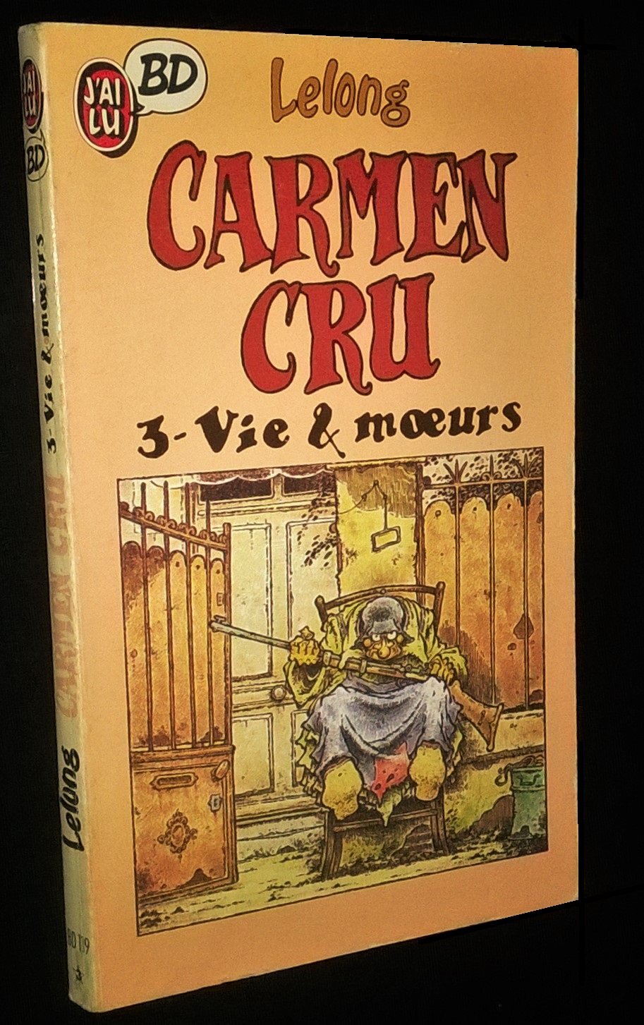 Carmen Cru. Tome 3 9782277331193