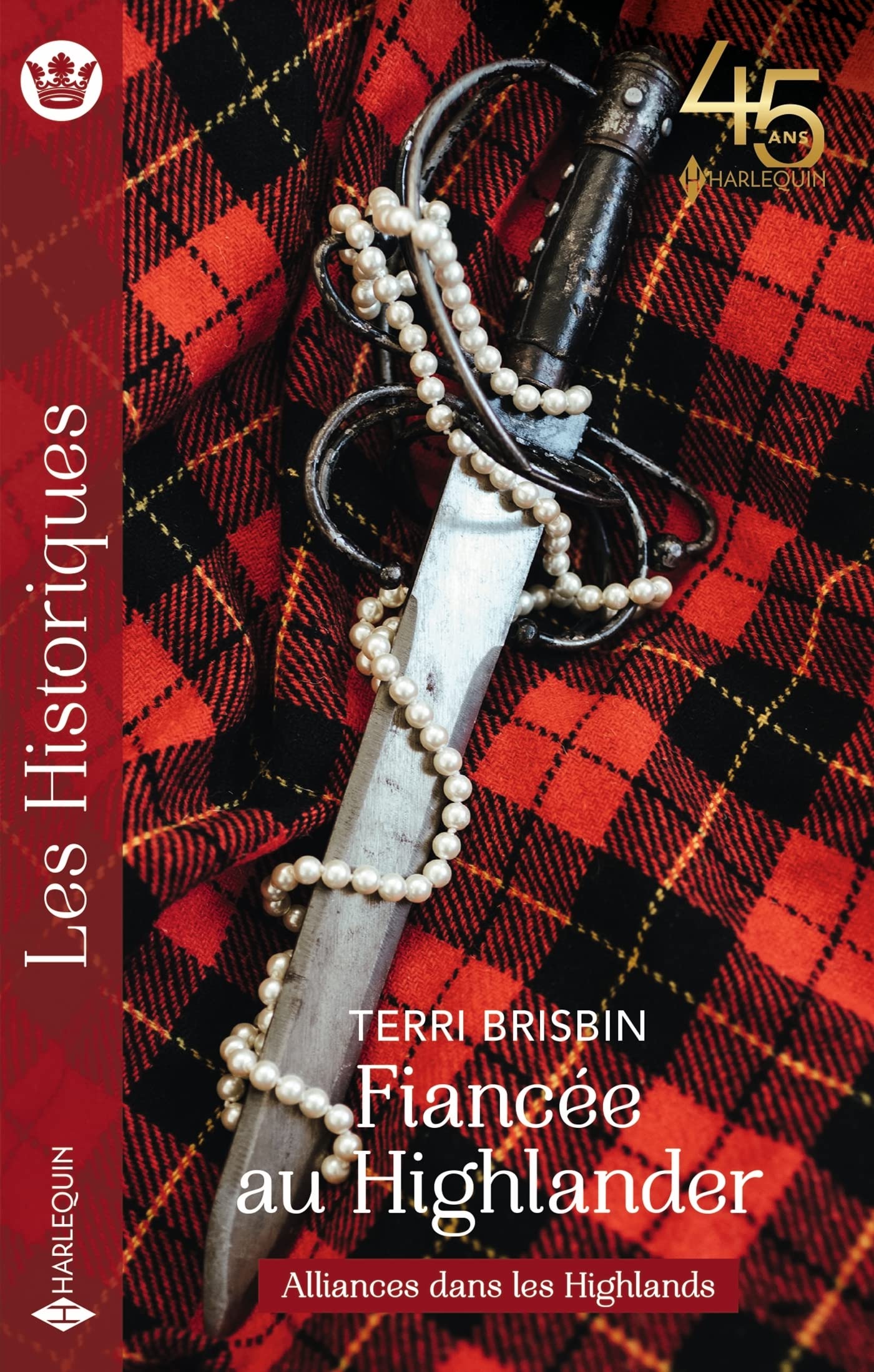 Fiancée au Highlander 9782280472463