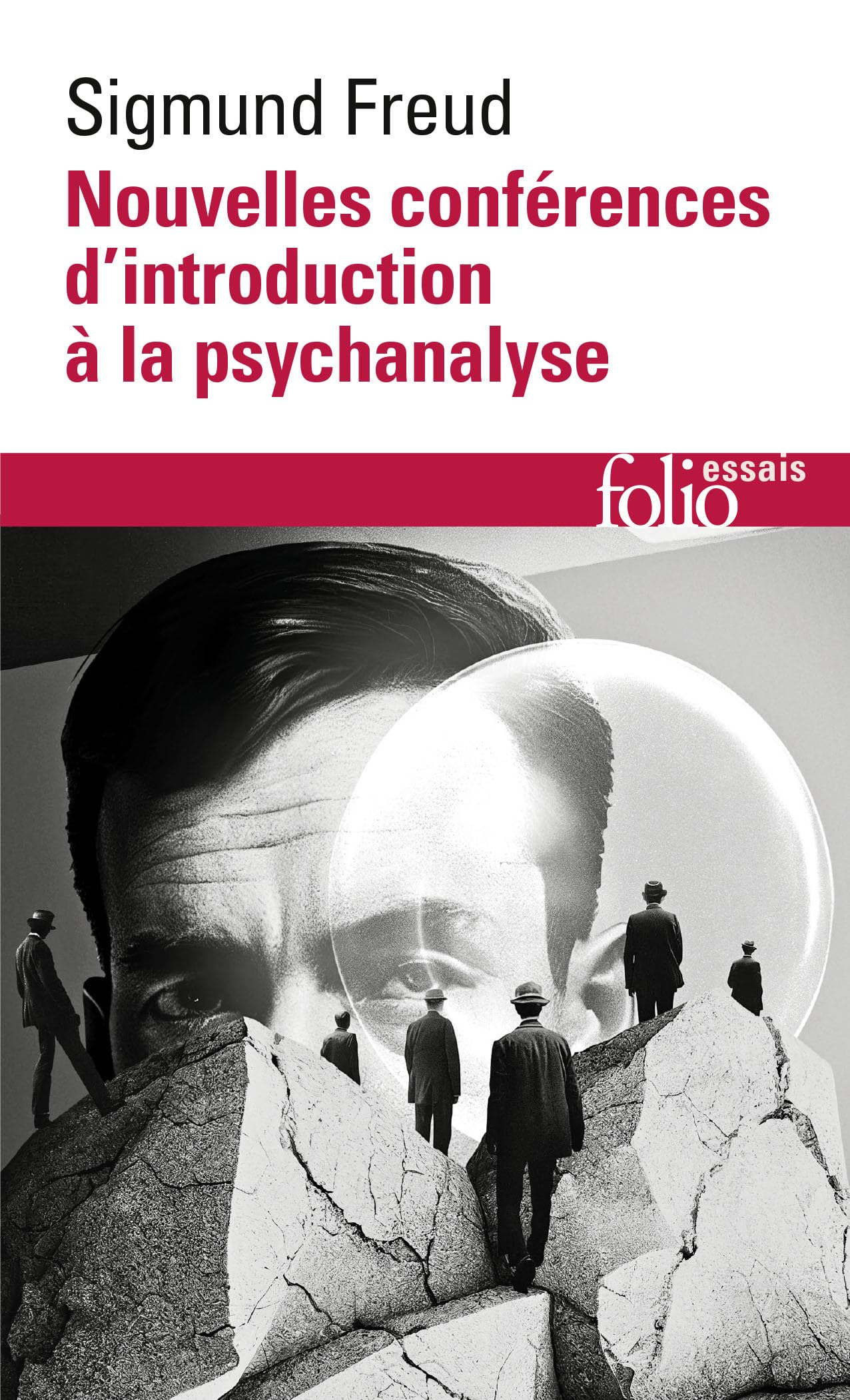 Nouvelles conférences d'introduction à la psychanalyse 9782070325184