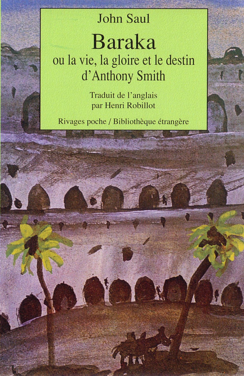 Baraka 9782869308589