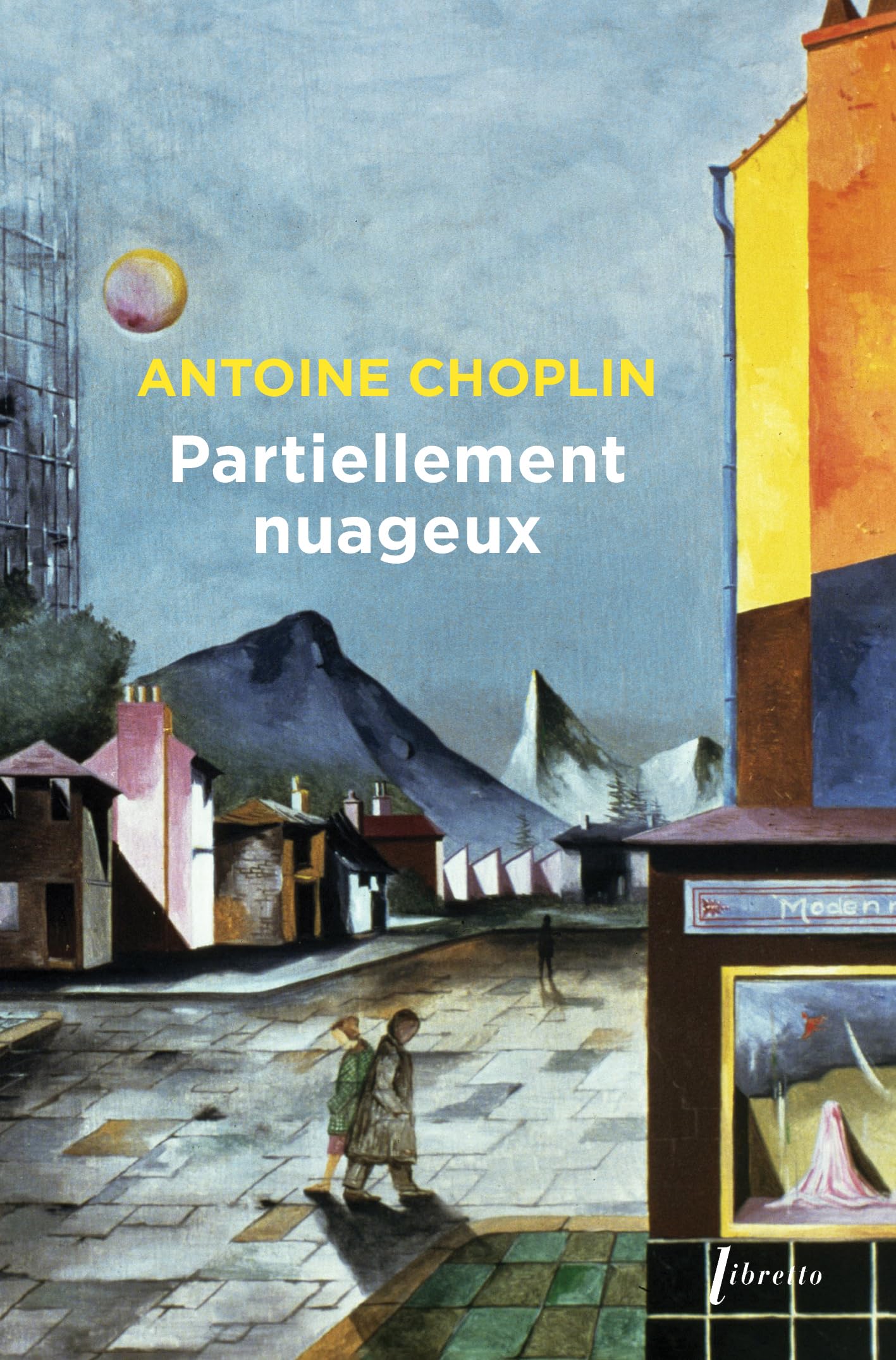Partiellement nuageux 9782369148555