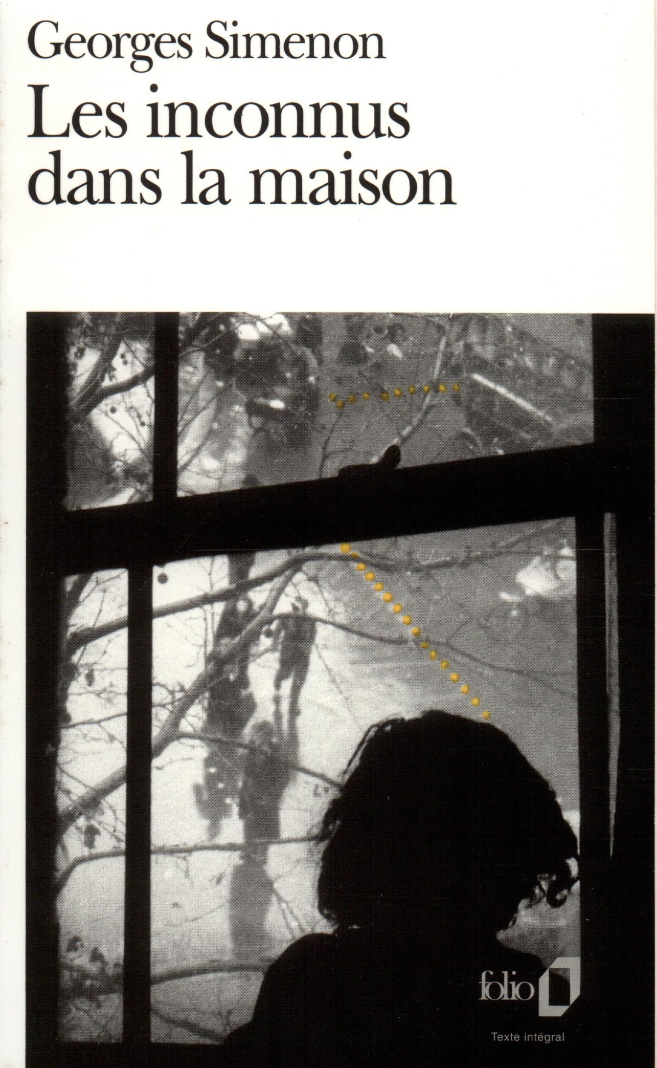 LES INCONNUS DANS LA MAISON 9782070366644