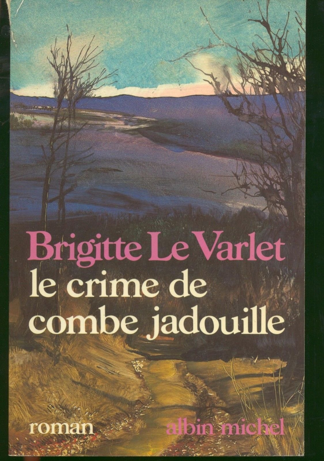 Le Crime de Combe Jadouille 9782724237177