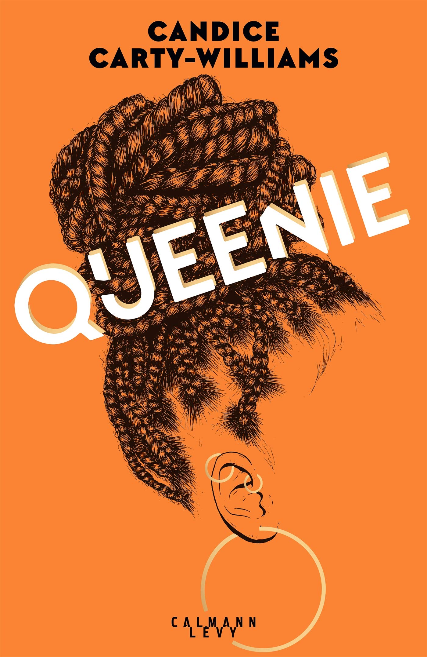 Queenie (édition française) 9782702169100