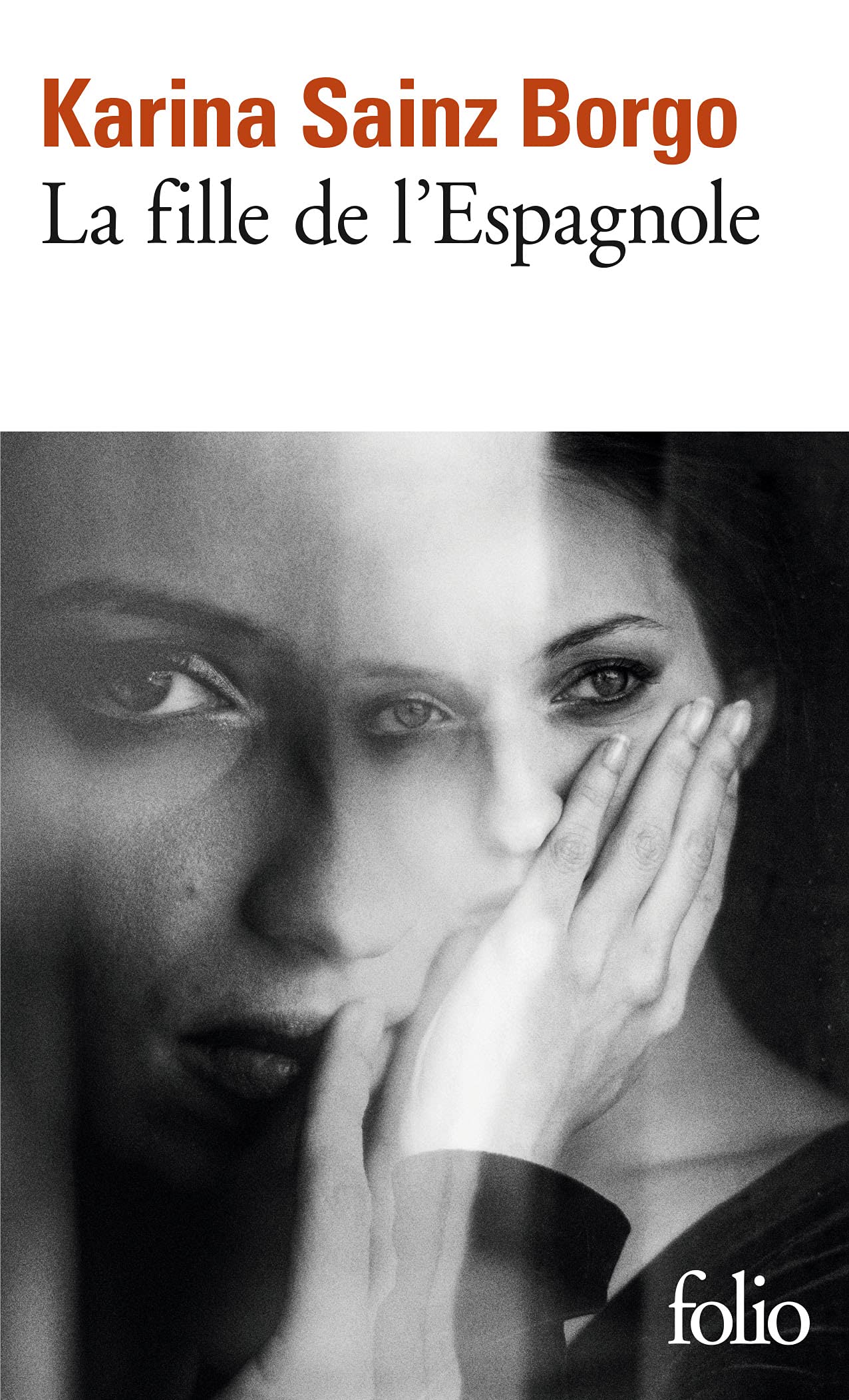 La fille de l'Espagnole 9782072923821