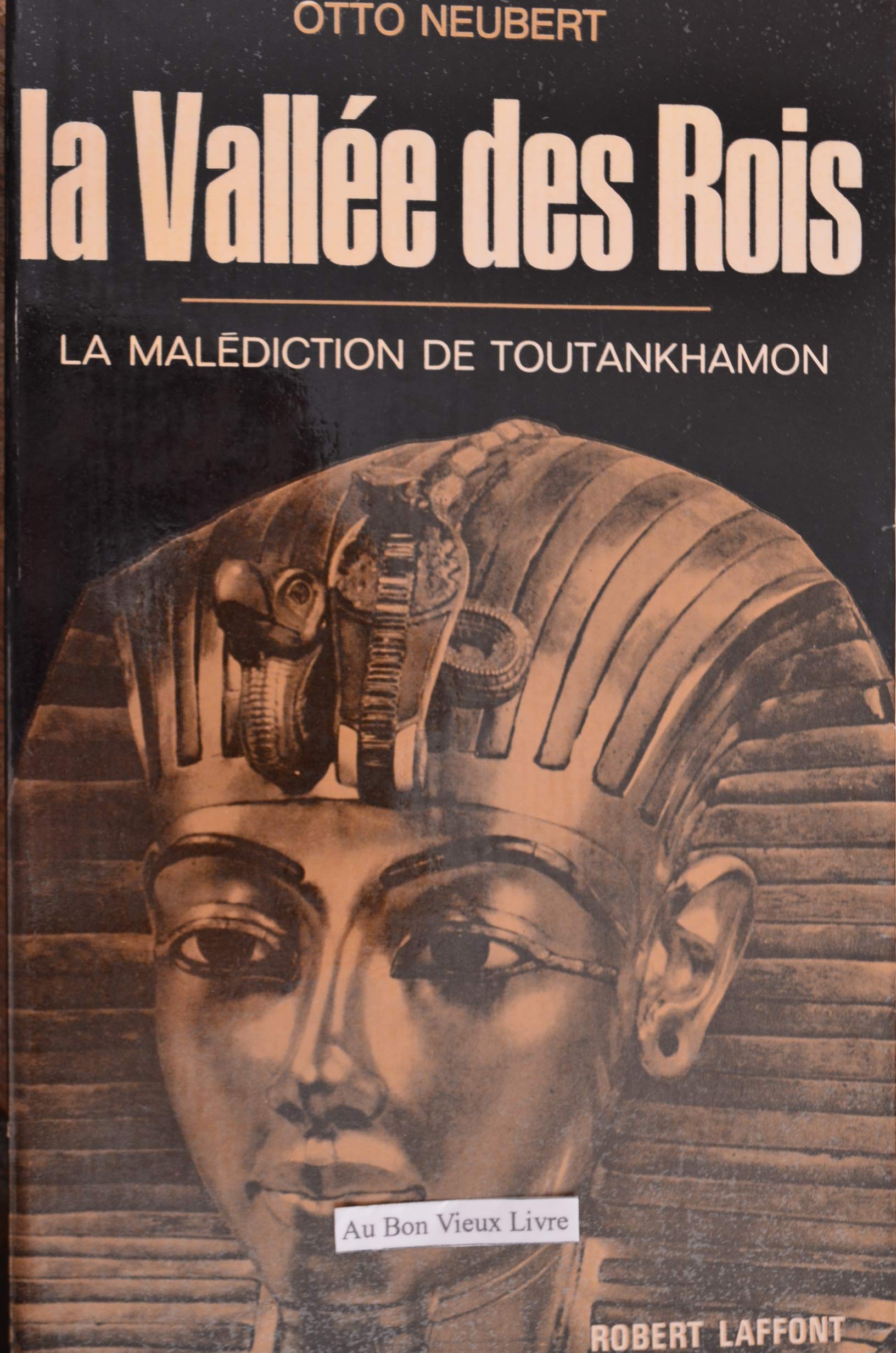 La Vallée des Rois 9782221006658