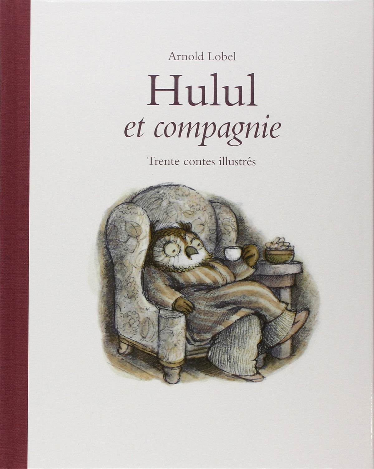 Hulul et compagnie 9782211064255