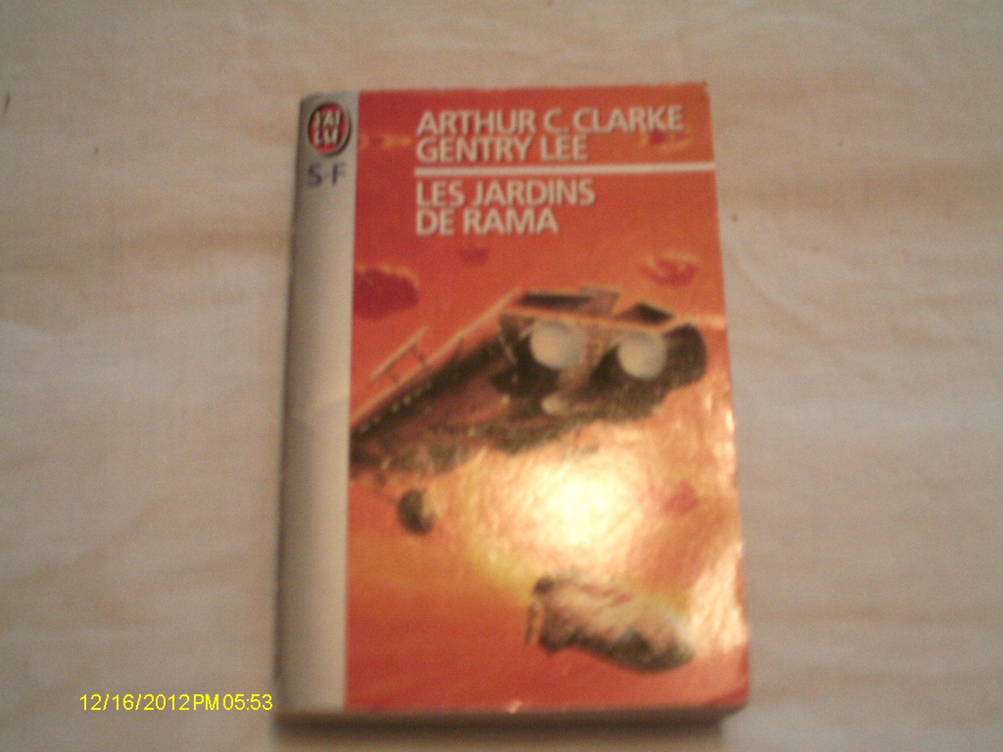 Les jardins de Rama 9782277236191