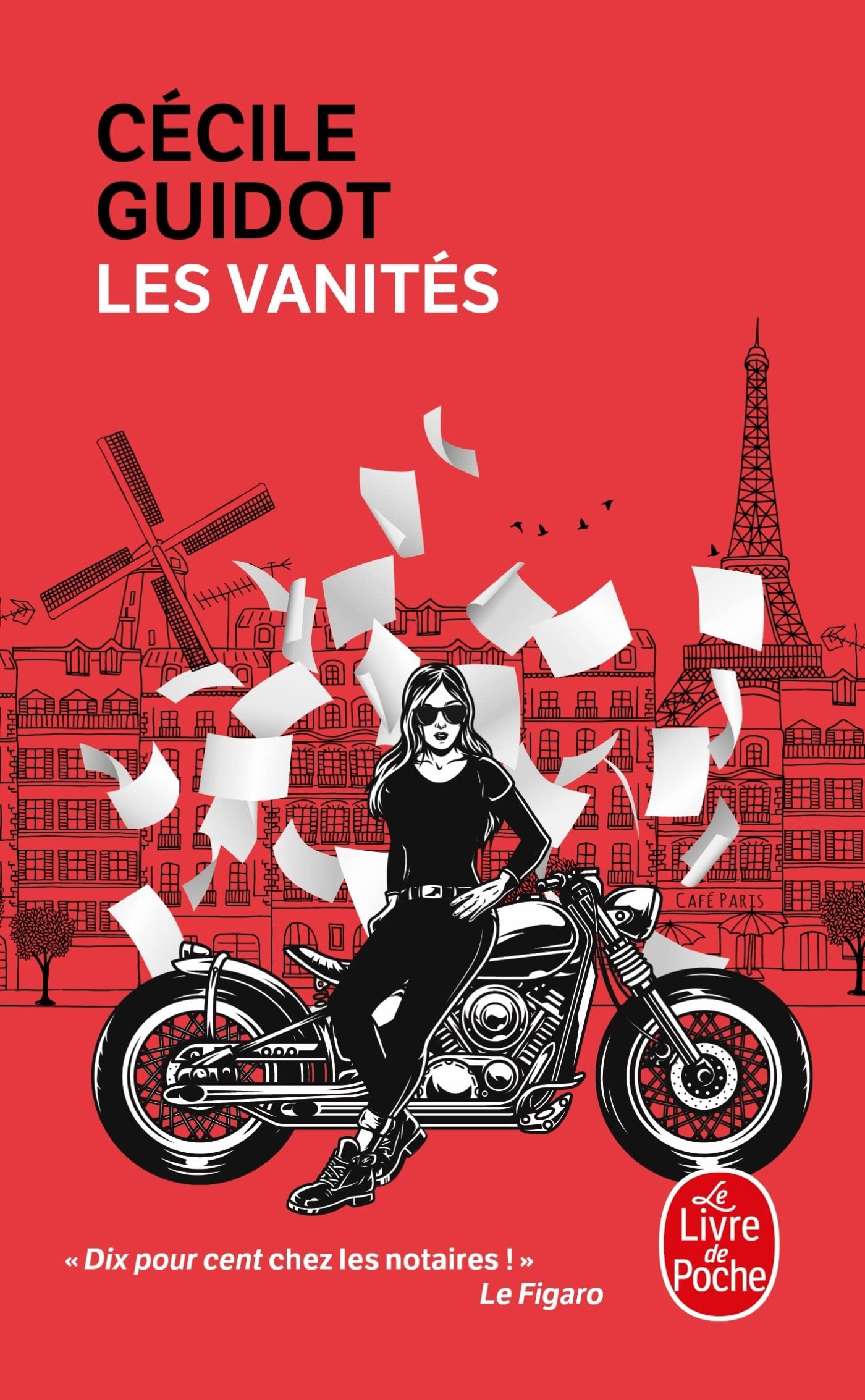 Les vanités 9782253262473