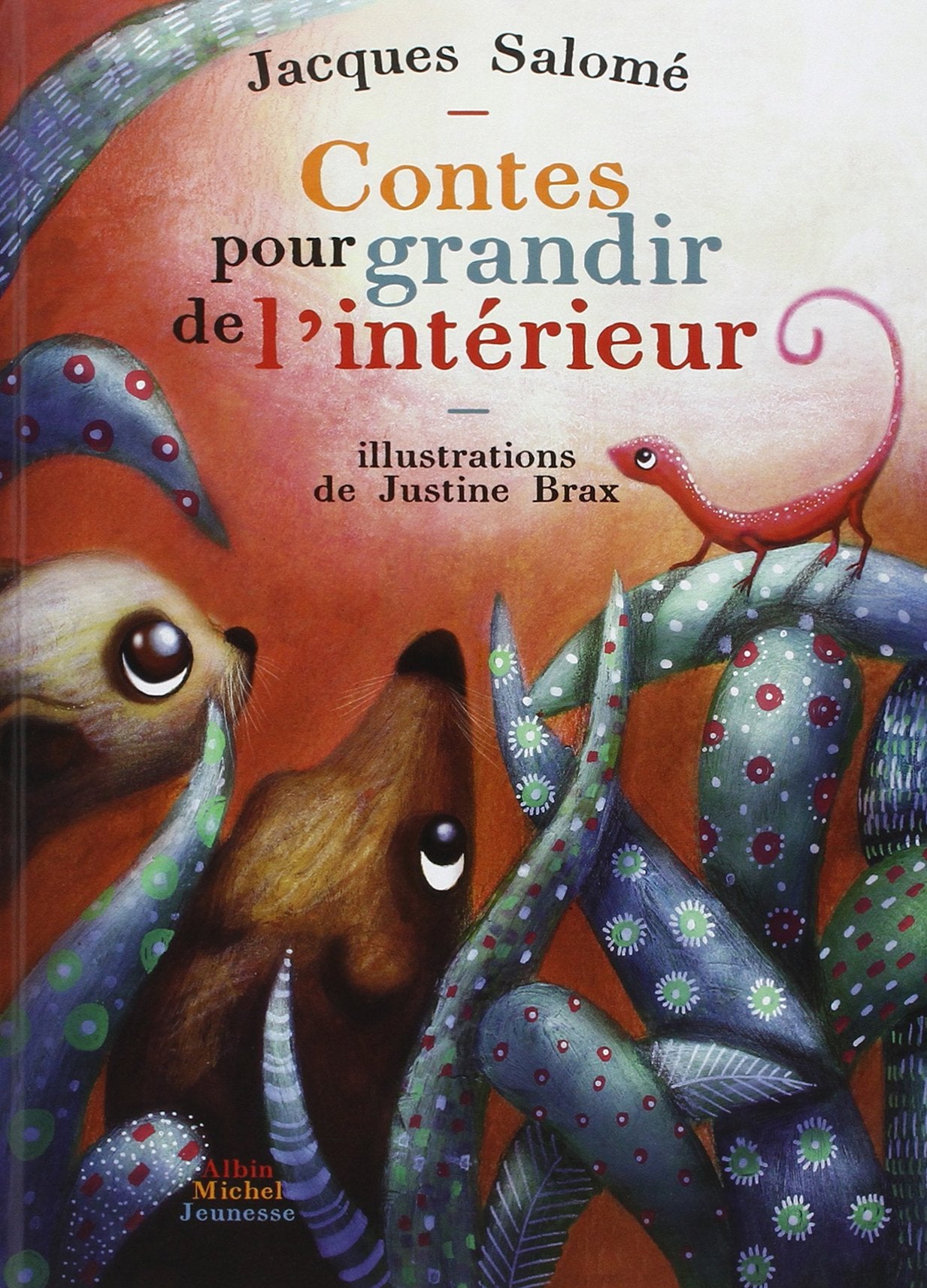 Contes pour grandir de l'intérieur 9782226255303