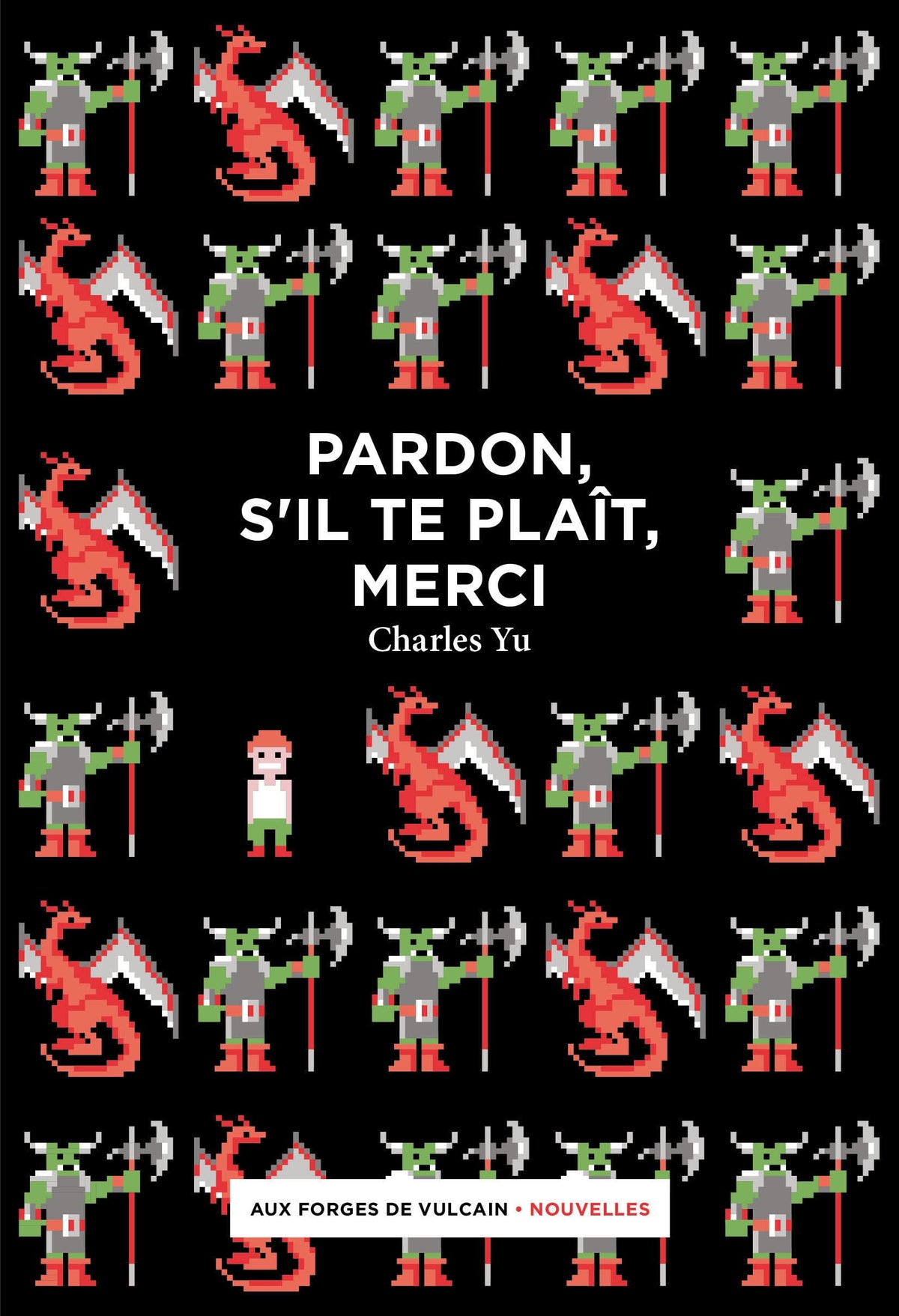 Pardon, s'il te plaît, merci 9782373050523