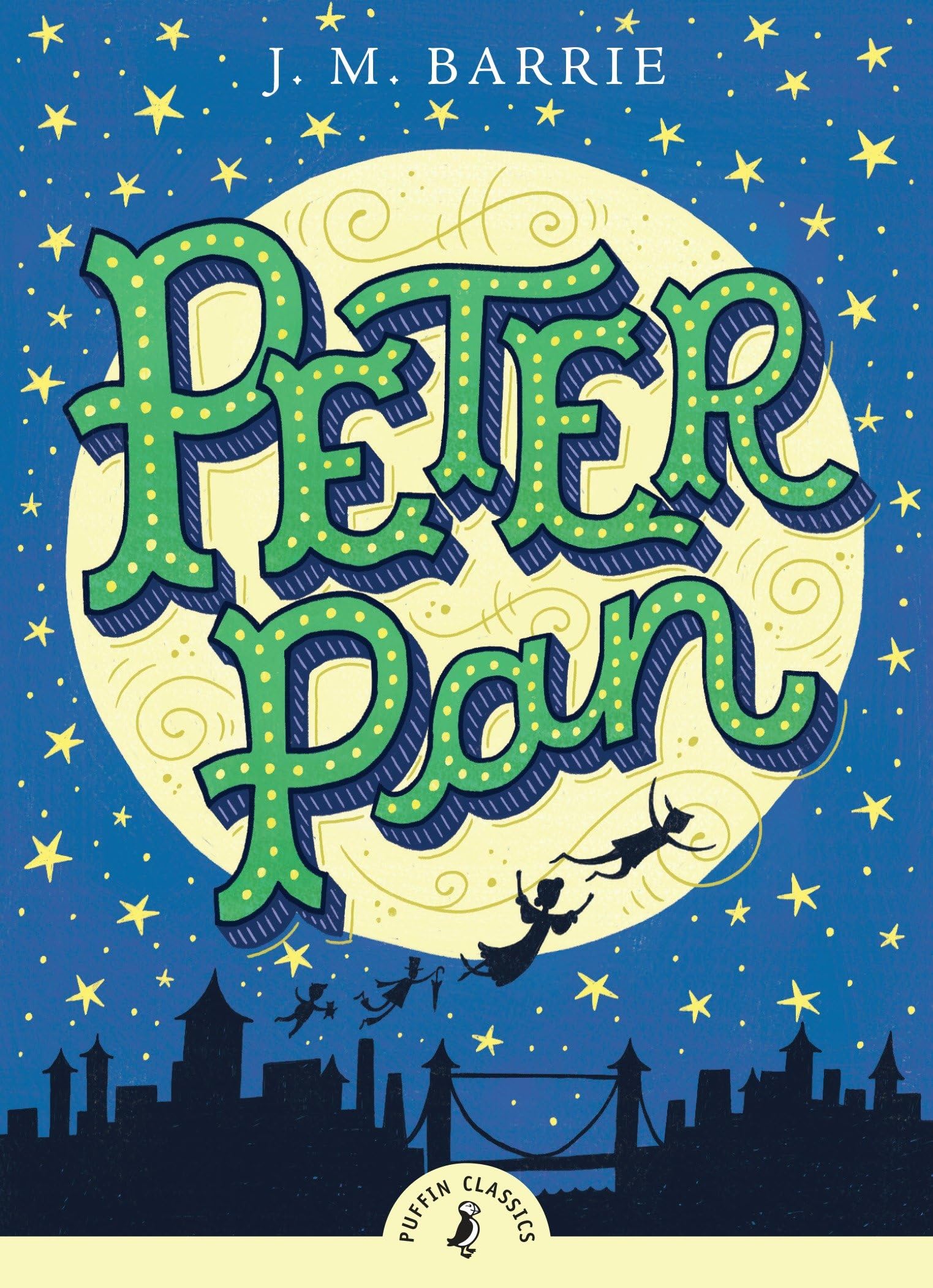 Peter Pan 9780141322575