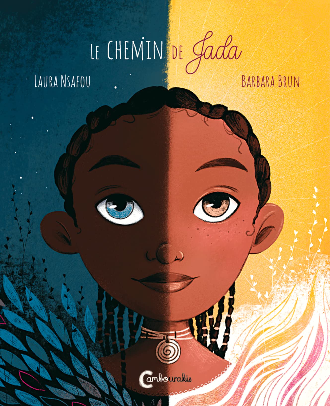 Le chemin de Jada 9782366244656