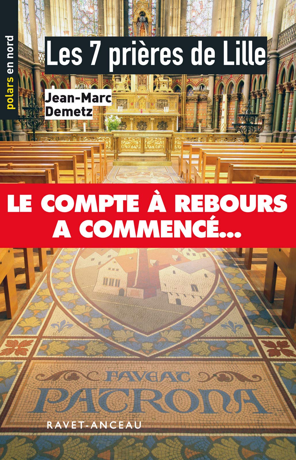 Les 7 prières de Lille 9782914657648