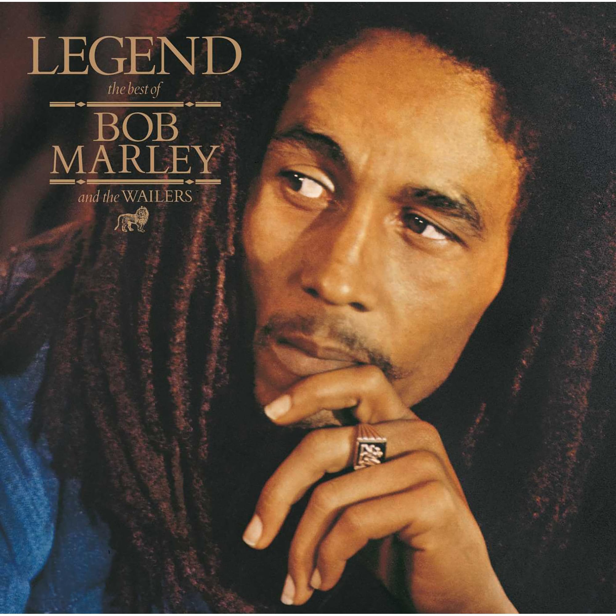 Legend (The Best Of Bob Marley And The Wailers) 0731454890427