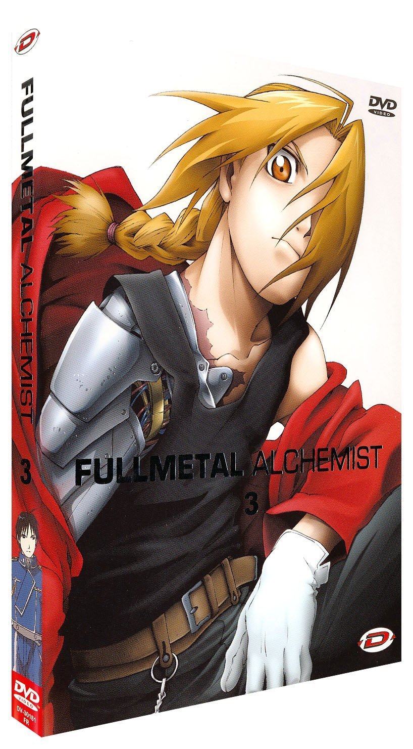 Fullmetal alchimist vol 3 5413505301810