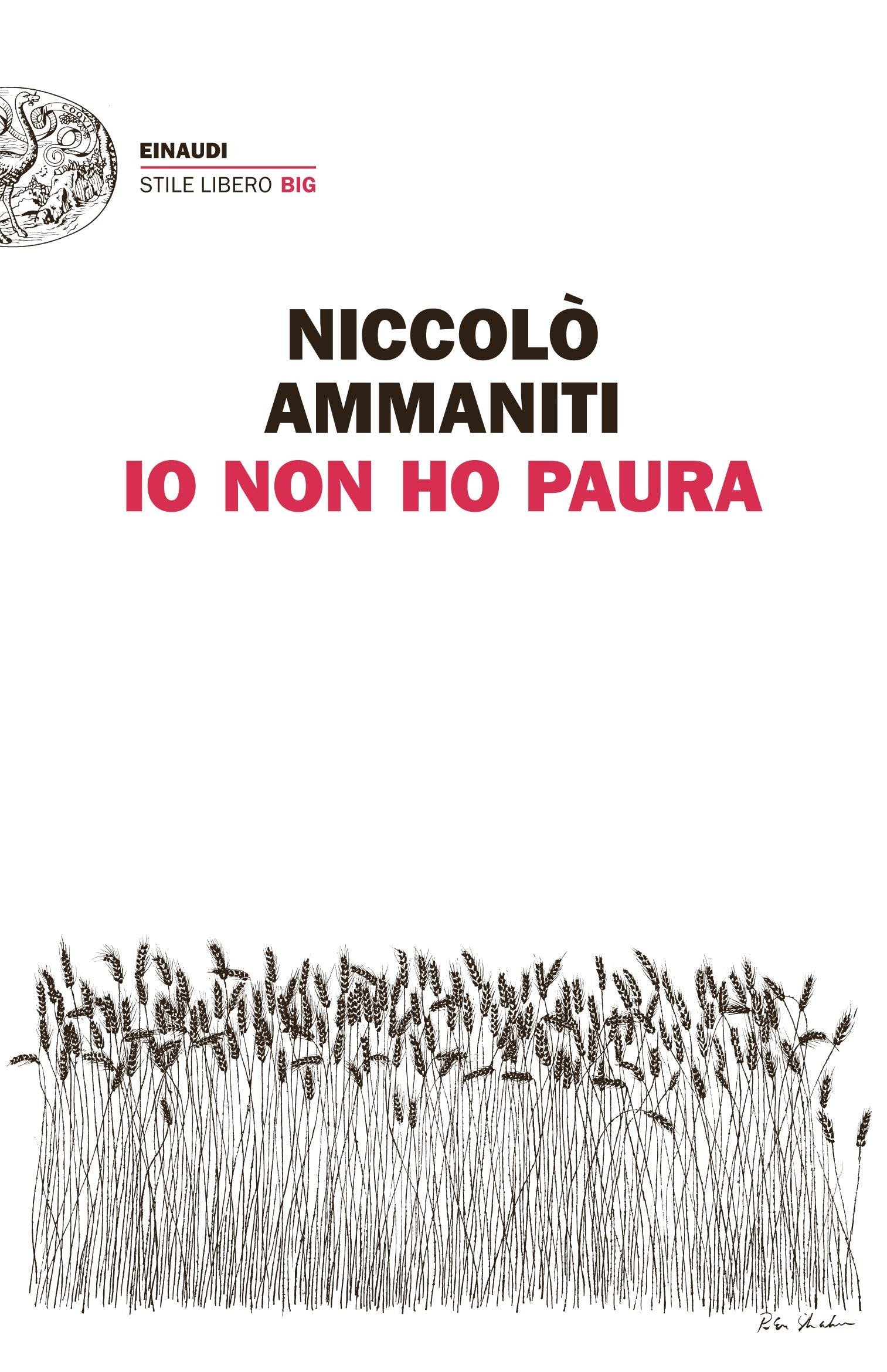 Io non ho paura 9788806207694