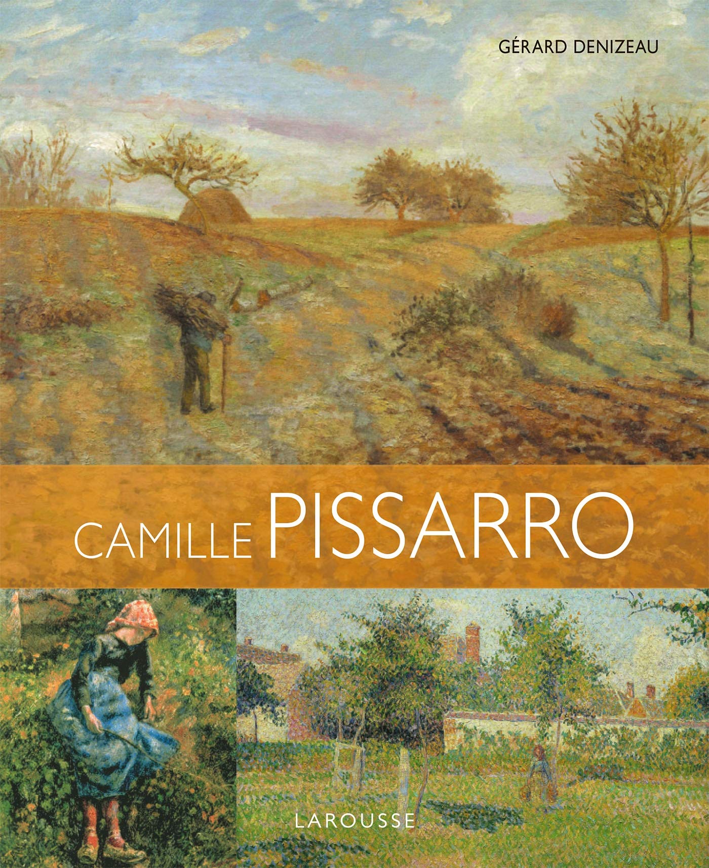 Album Pissarro 9782035932792